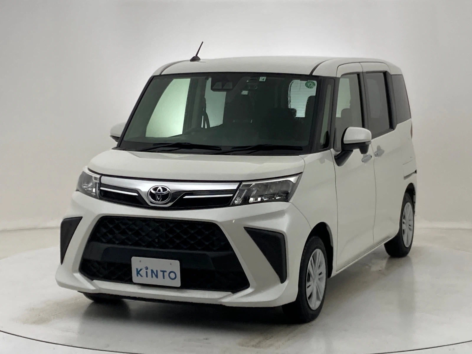 ルーミー G GAS 1.0L 2WD(5人)