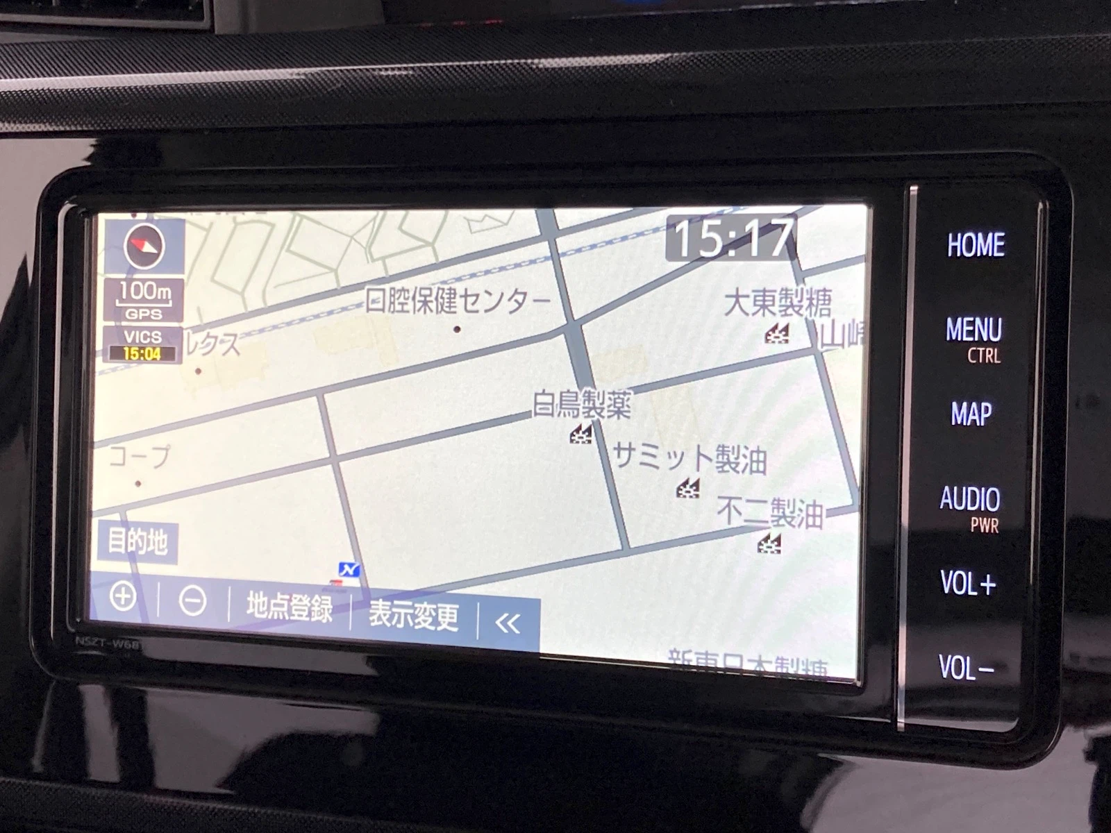 車両の画像