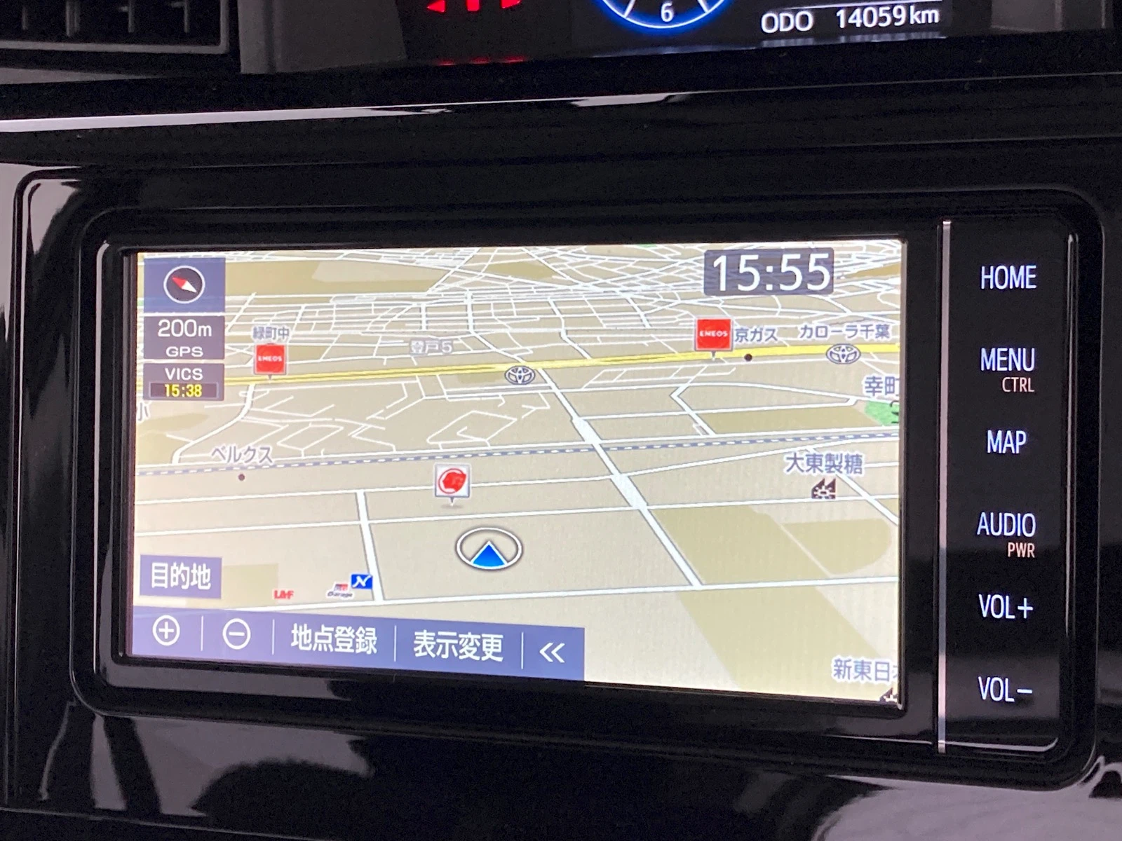 車両の画像