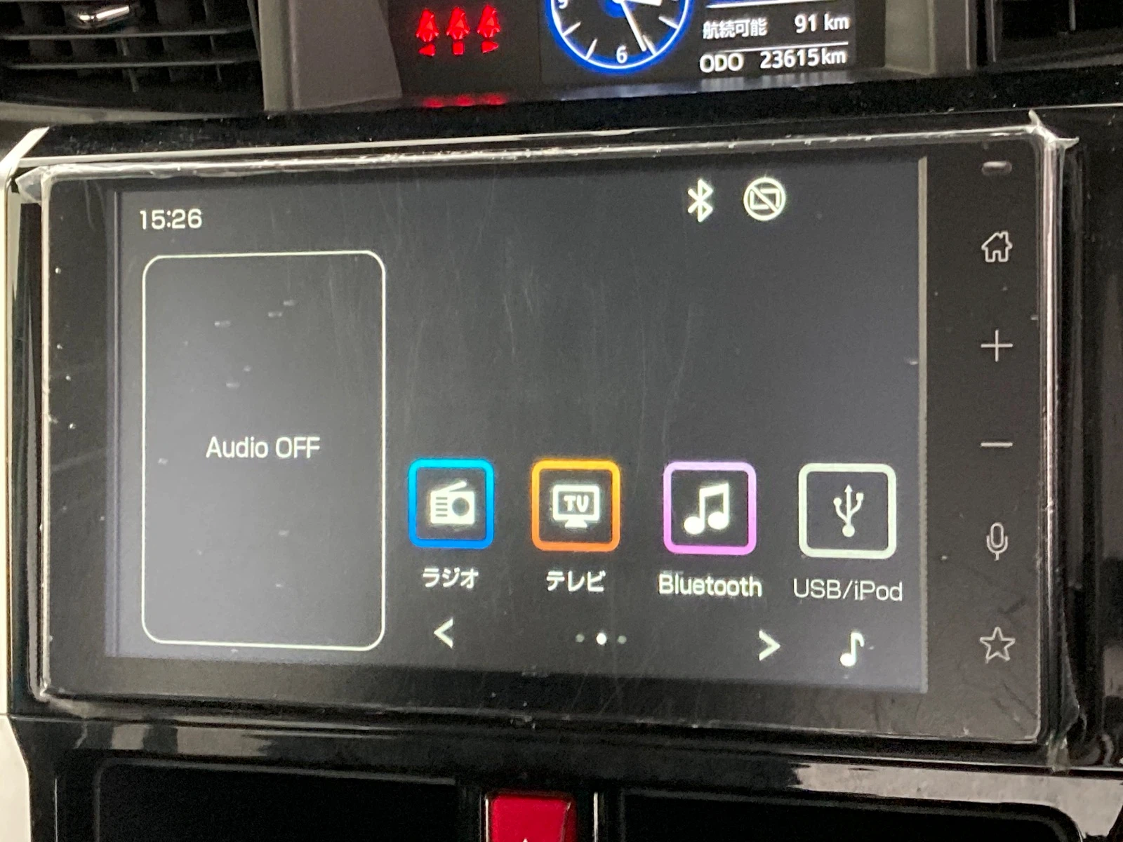 車両の画像