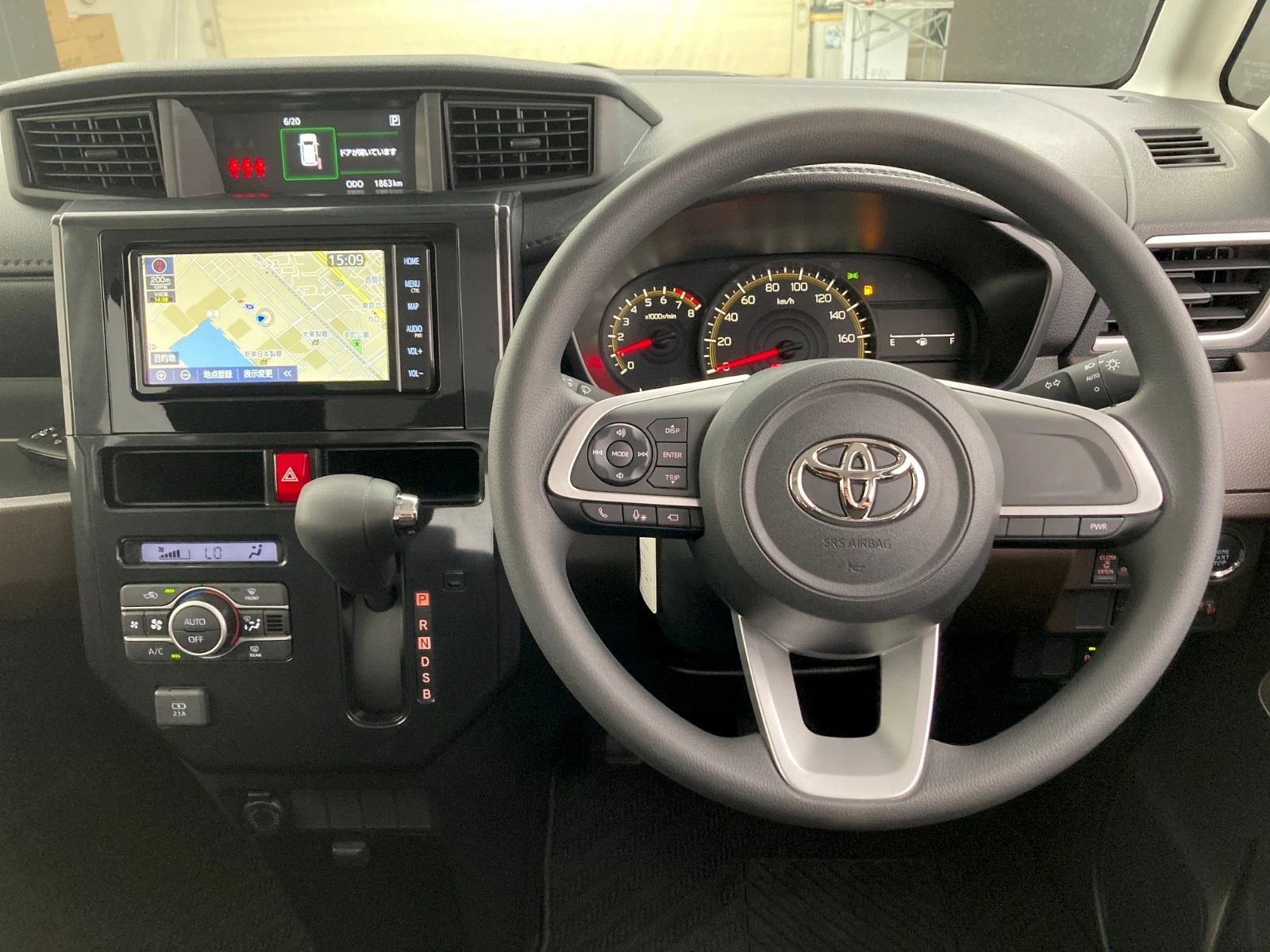 車両の画像