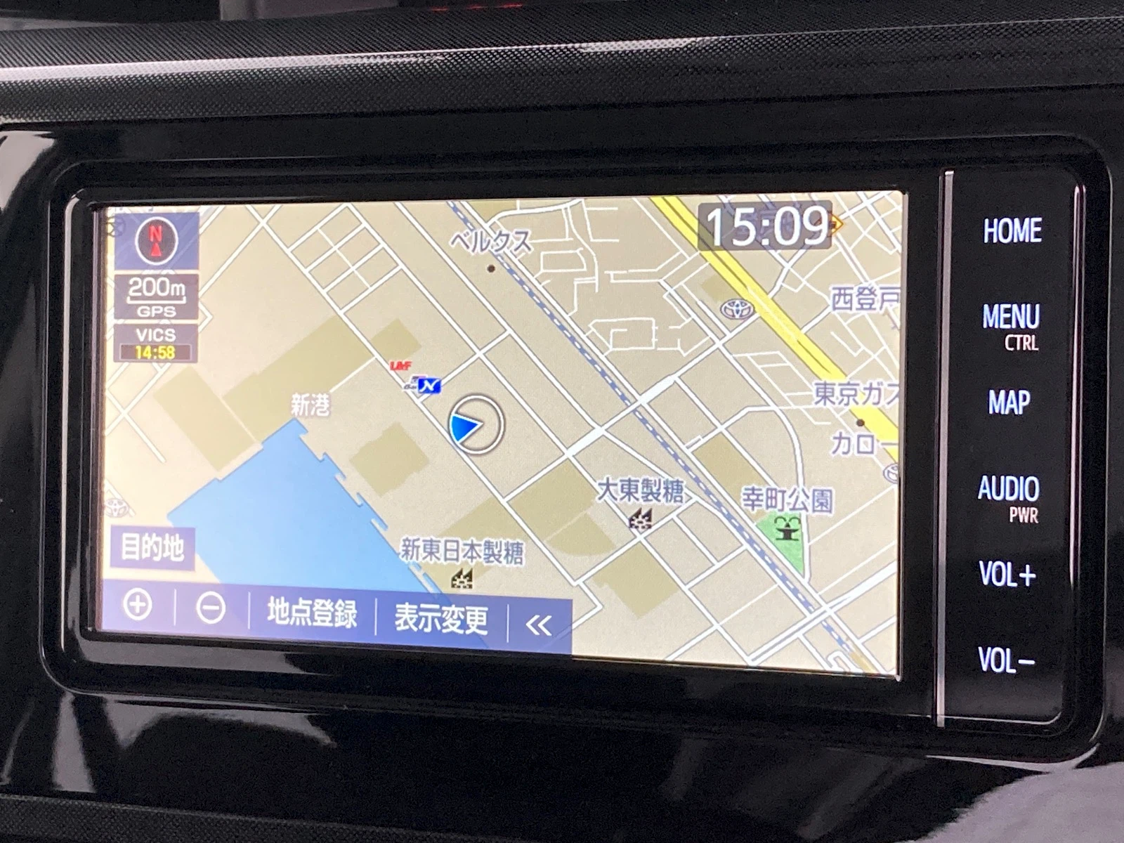 車両の画像