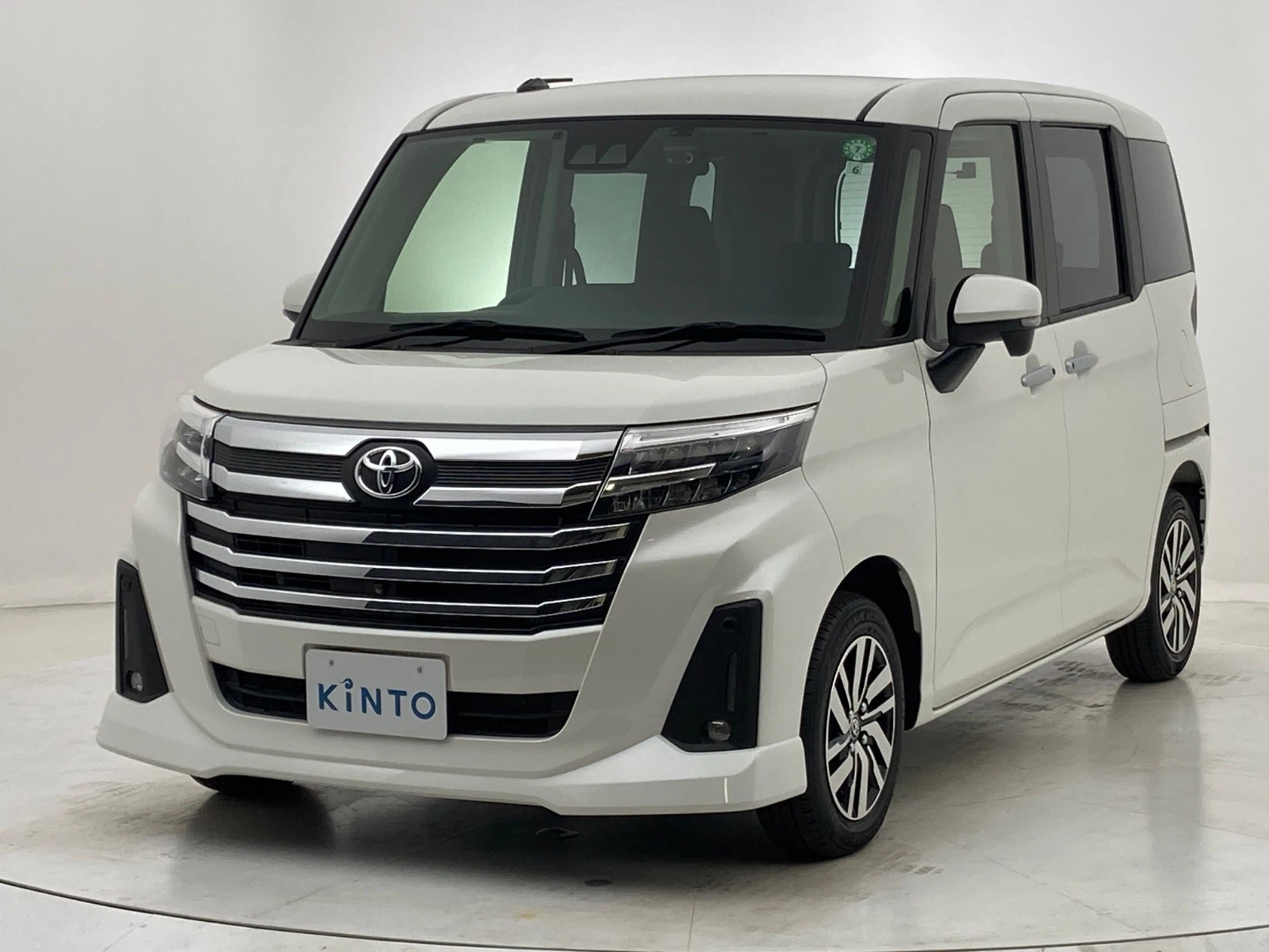 ルーミー カスタムG GAS 1.0L 2WD(5人)