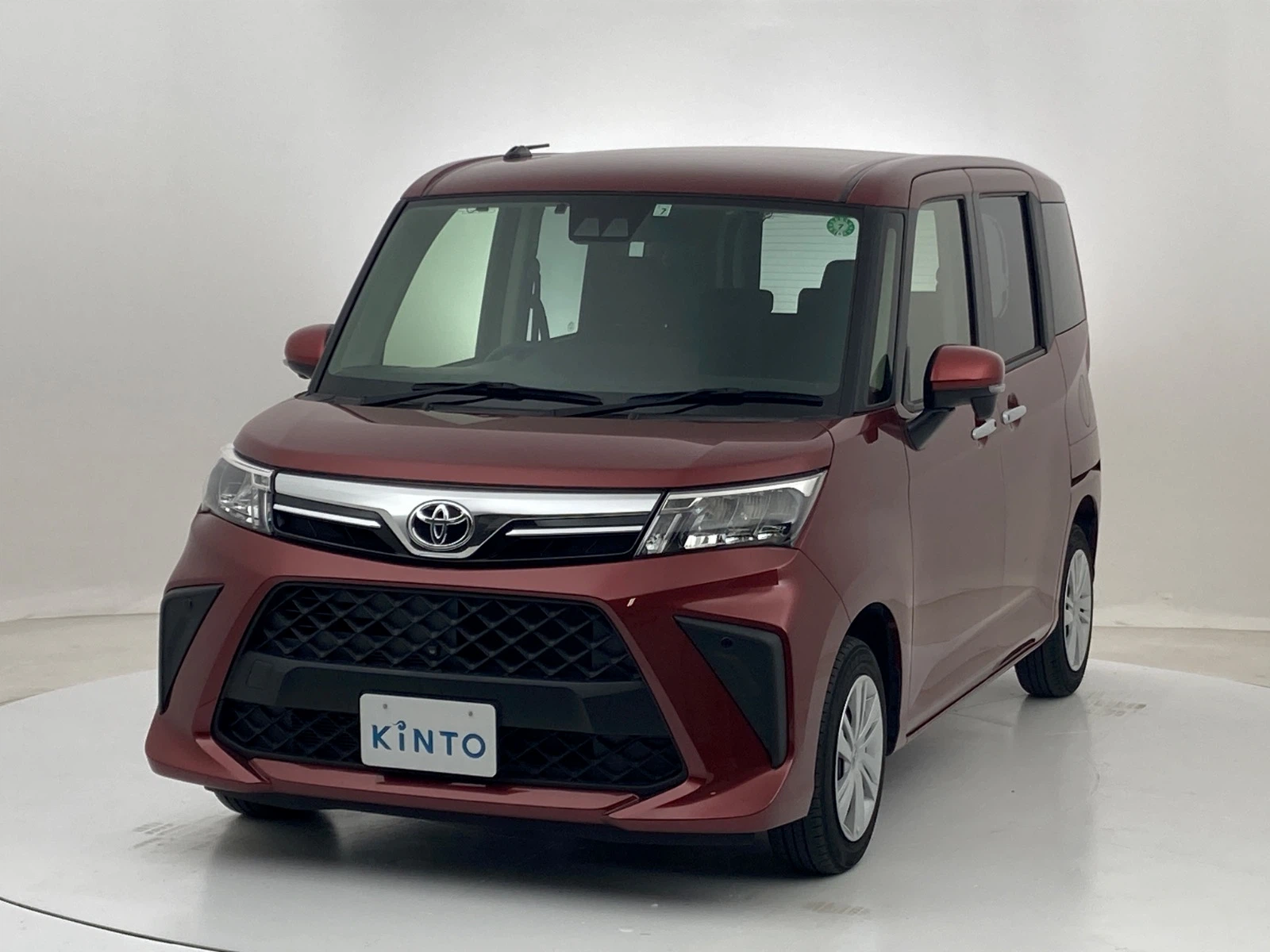 ルーミー G GAS 1.0L 2WD(5人)