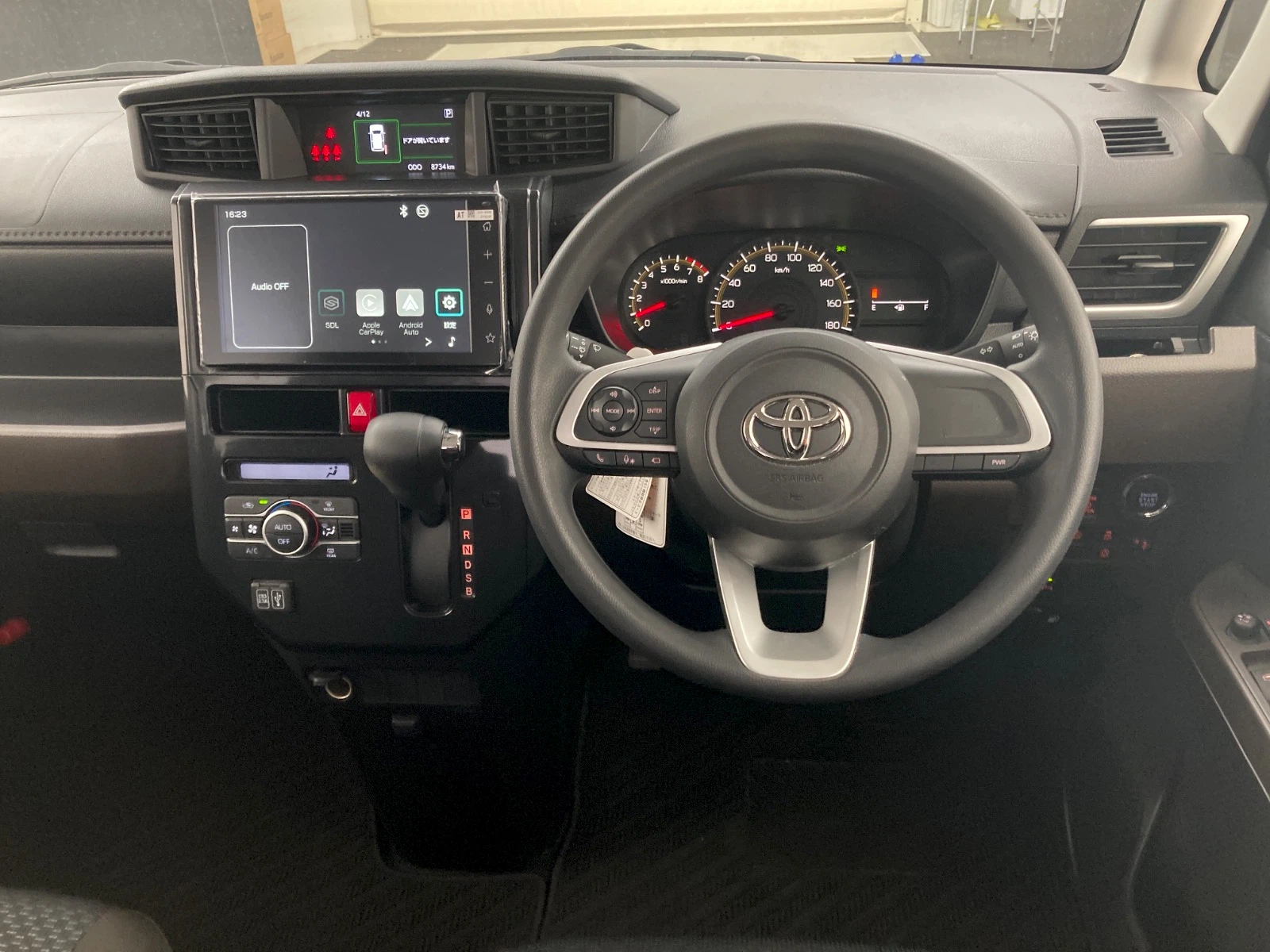 車両の画像