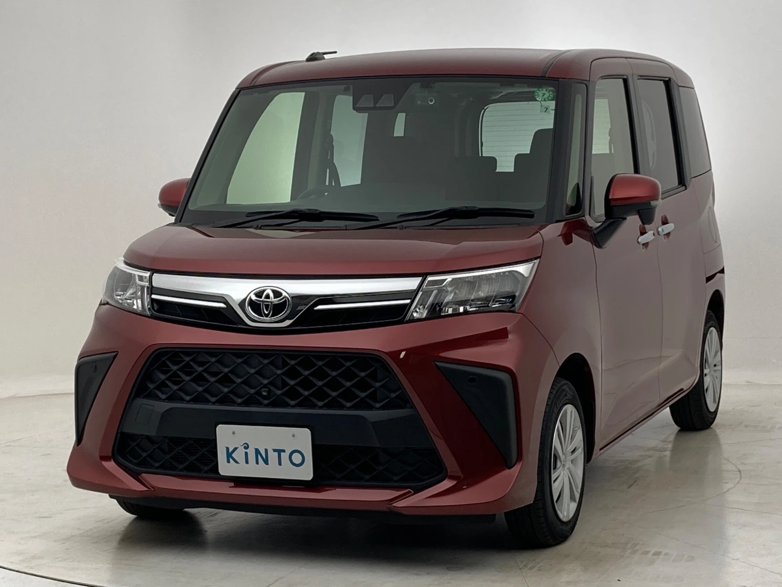 ルーミー G GAS 1.0L 2WD(5人)