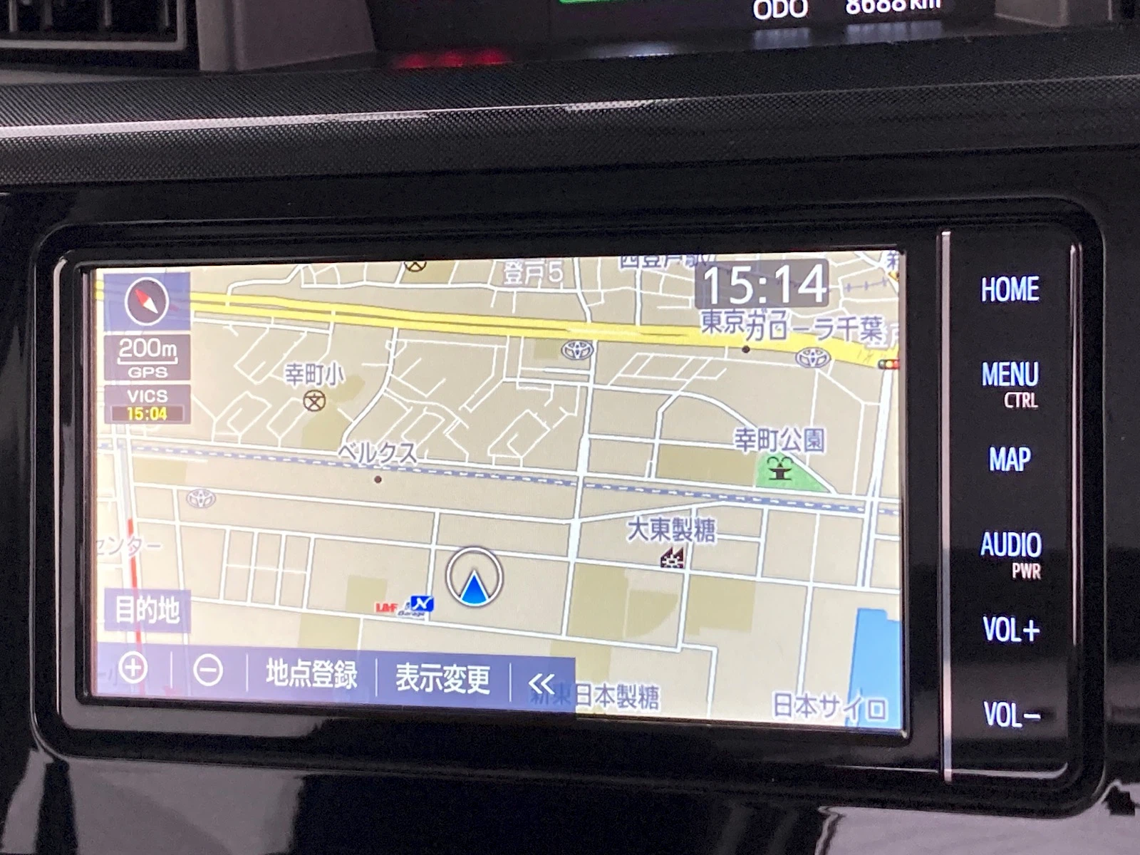 車両の画像