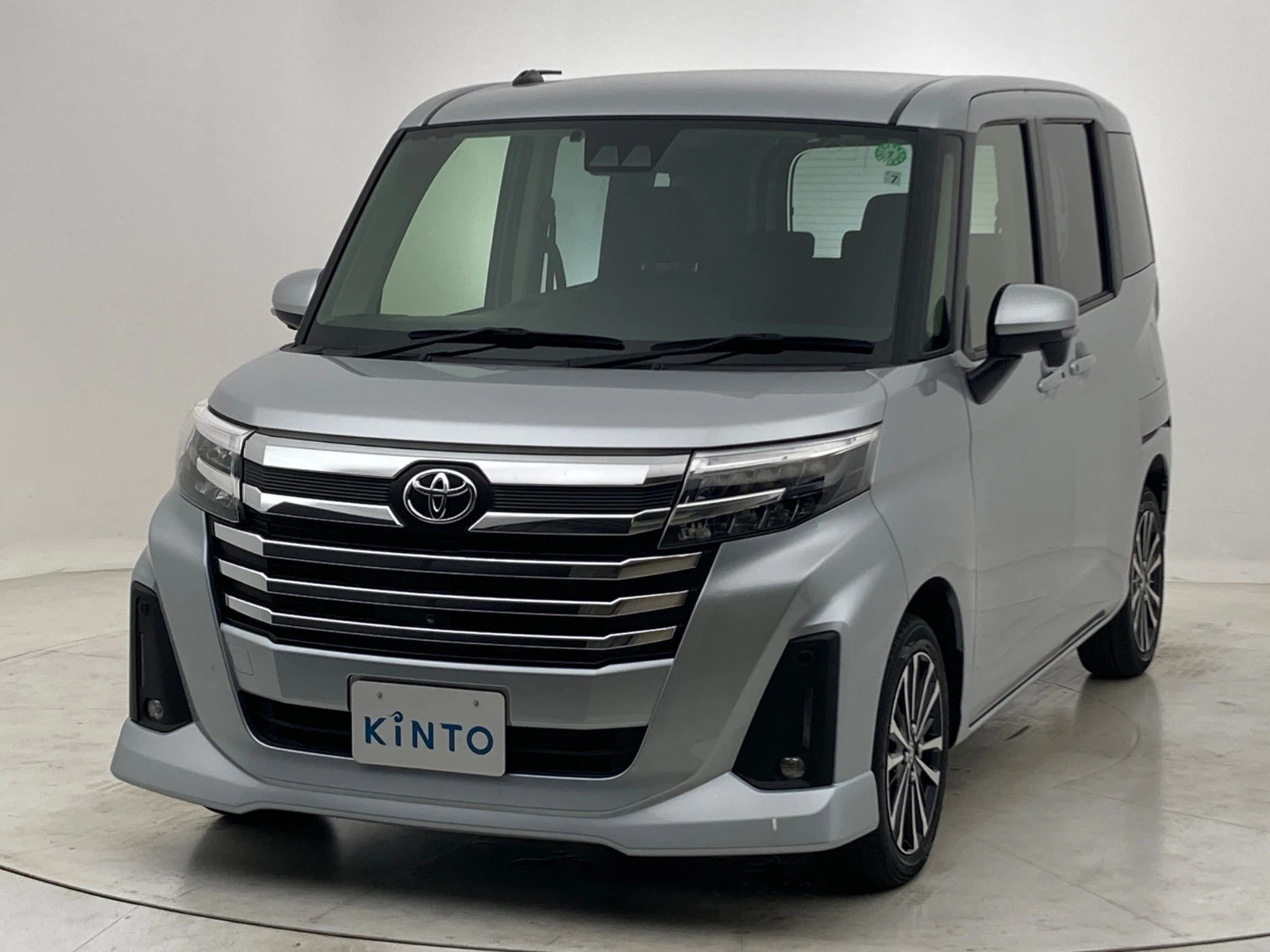 ルーミー カスタムG-T GAS 1.0L+ターボ 2WD(5人乗り) ガソリン
