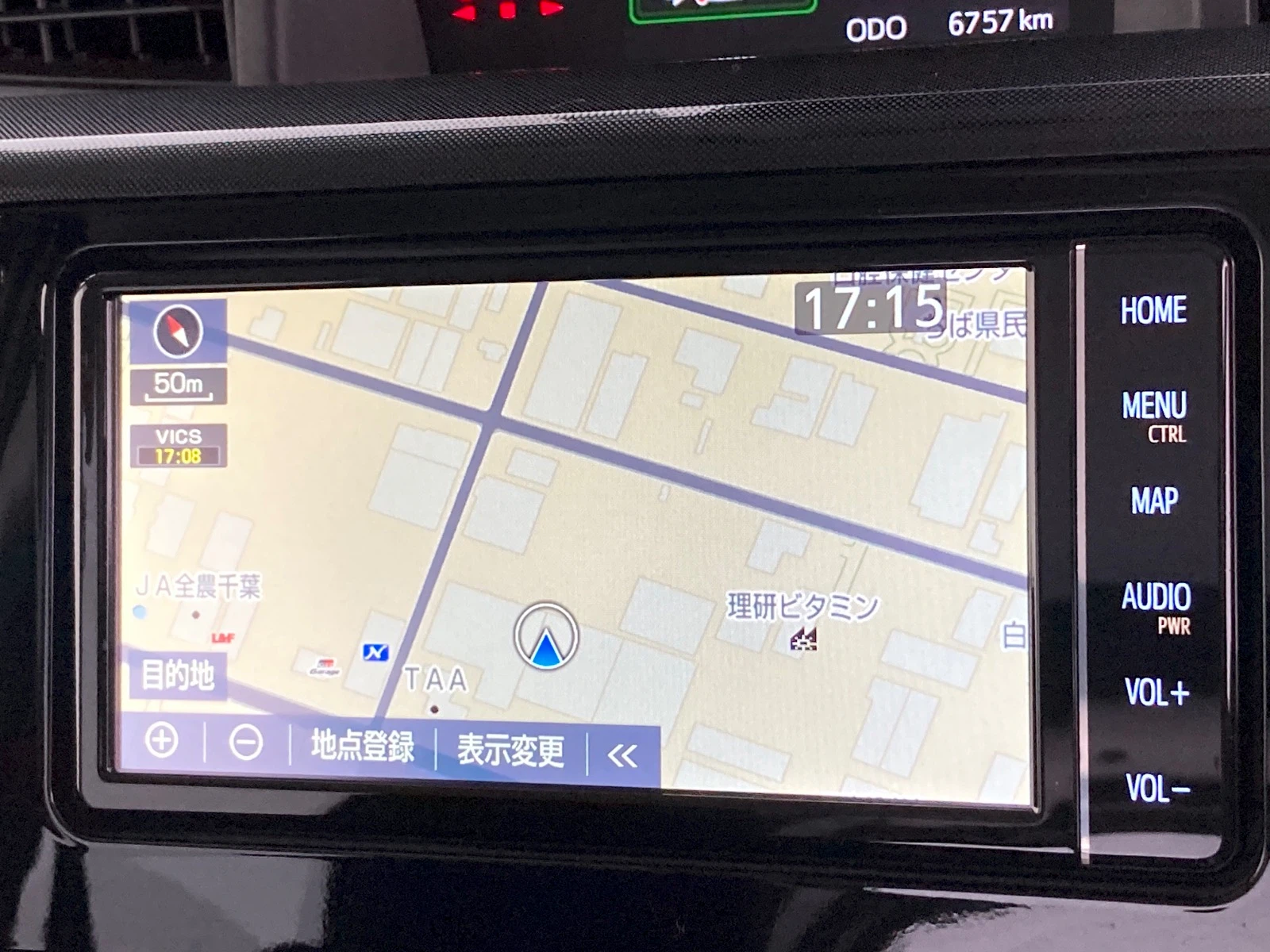 車両の画像