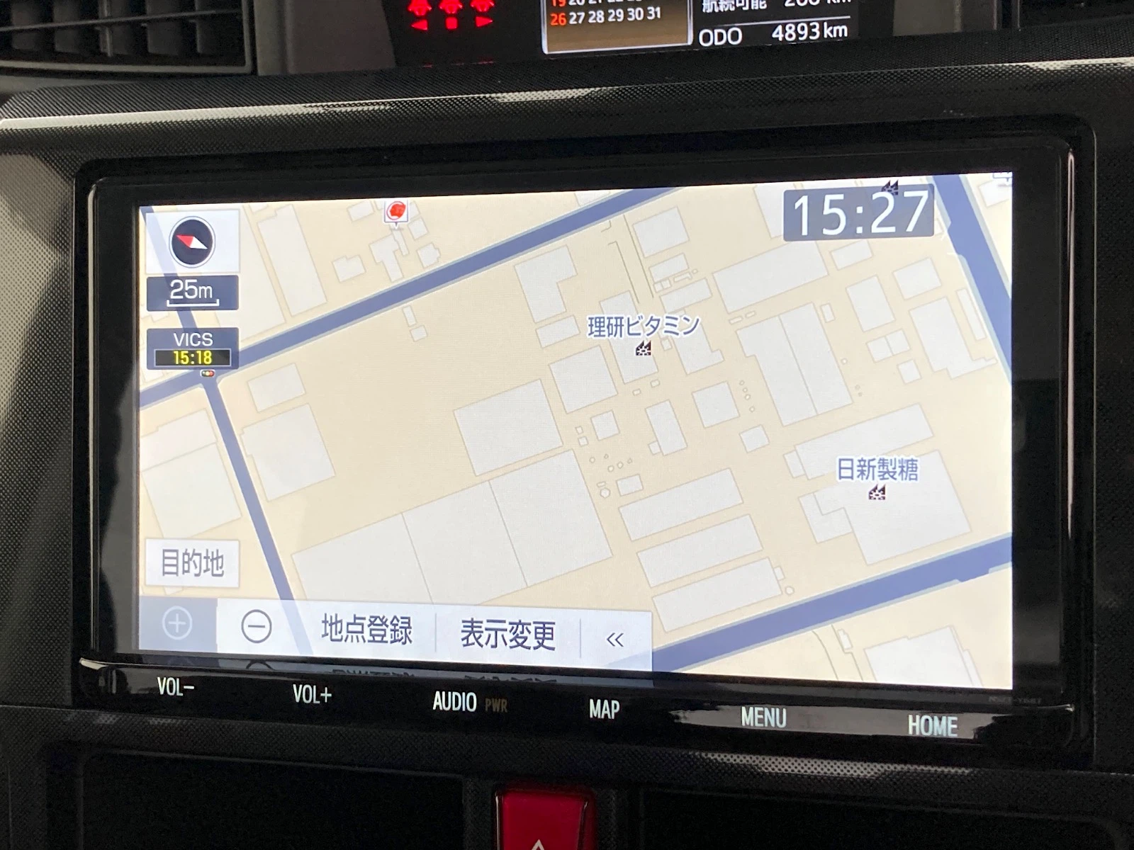 車両の画像