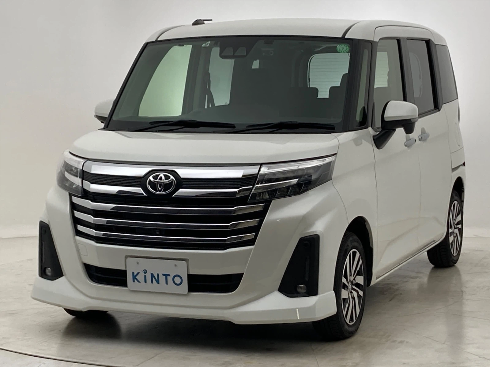 ルーミー カスタムG GAS 1.0L 2WD(5人)