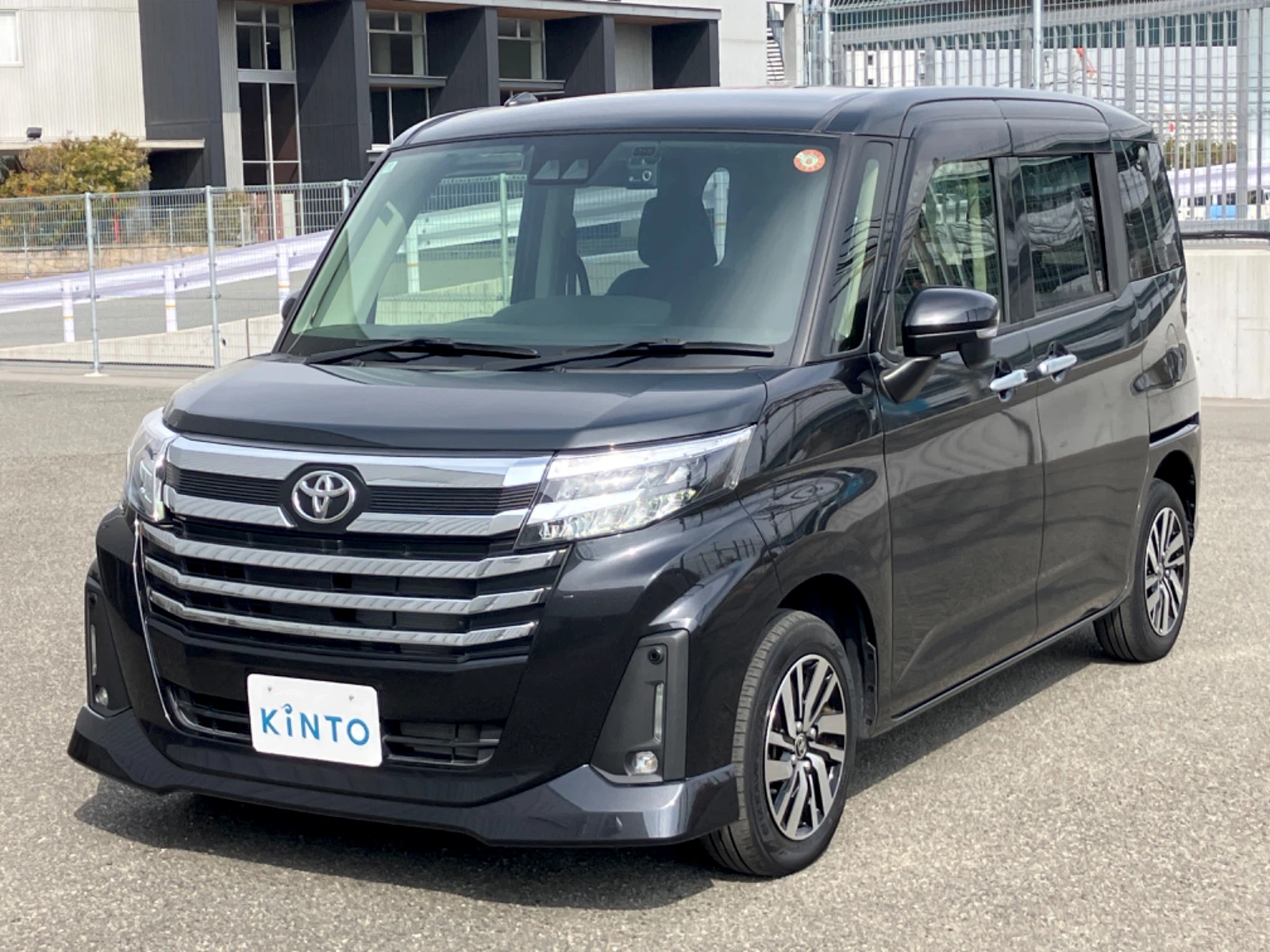 ルーミー カスタムG GAS 1.0L 2WD(5人)