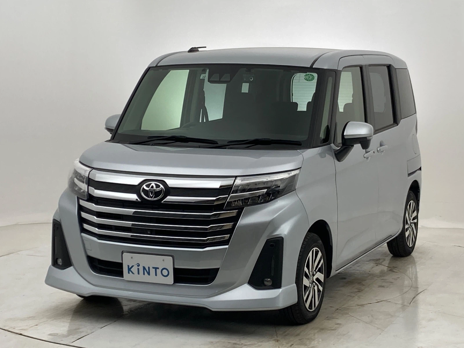 ルーミー カスタムG GAS 1.0L 2WD(5人)