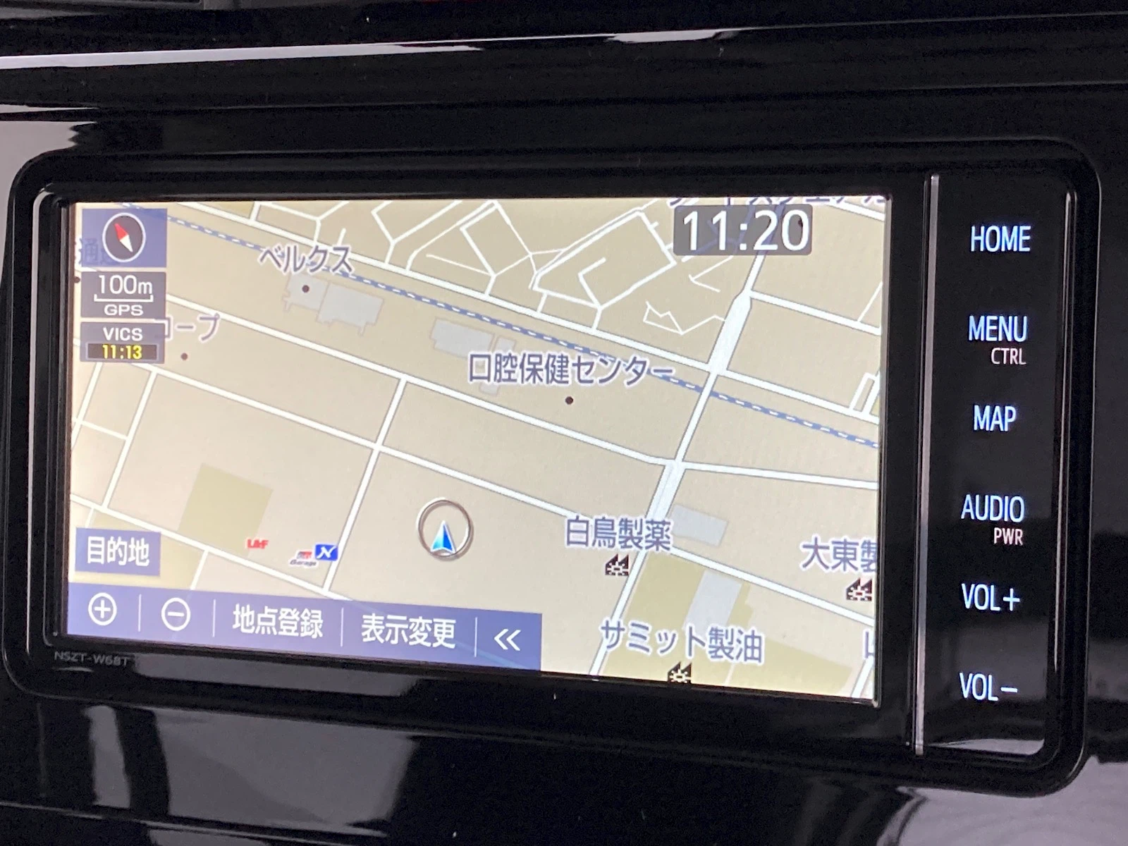 車両の画像