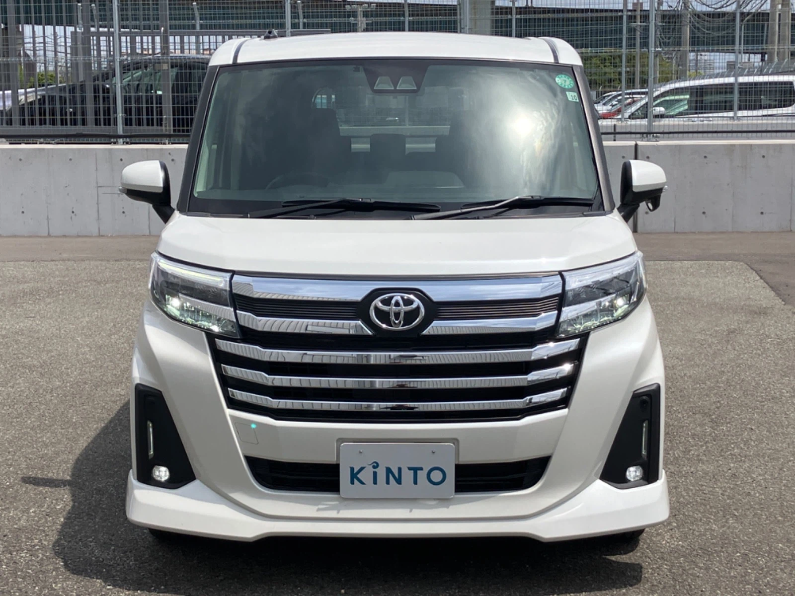 車両の画像