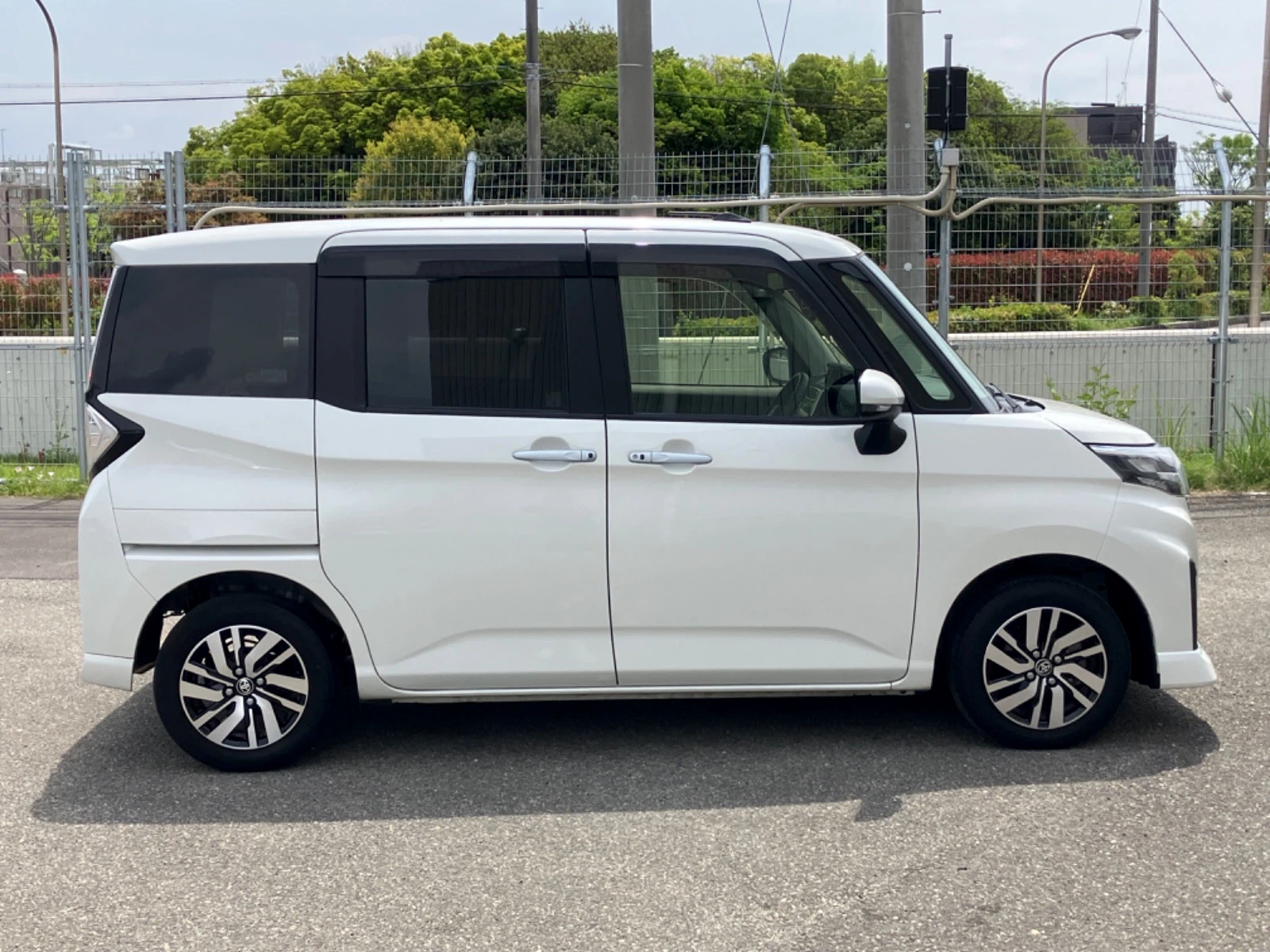 車両の画像