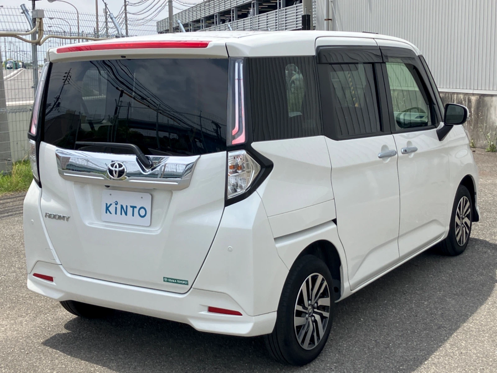 車両の画像