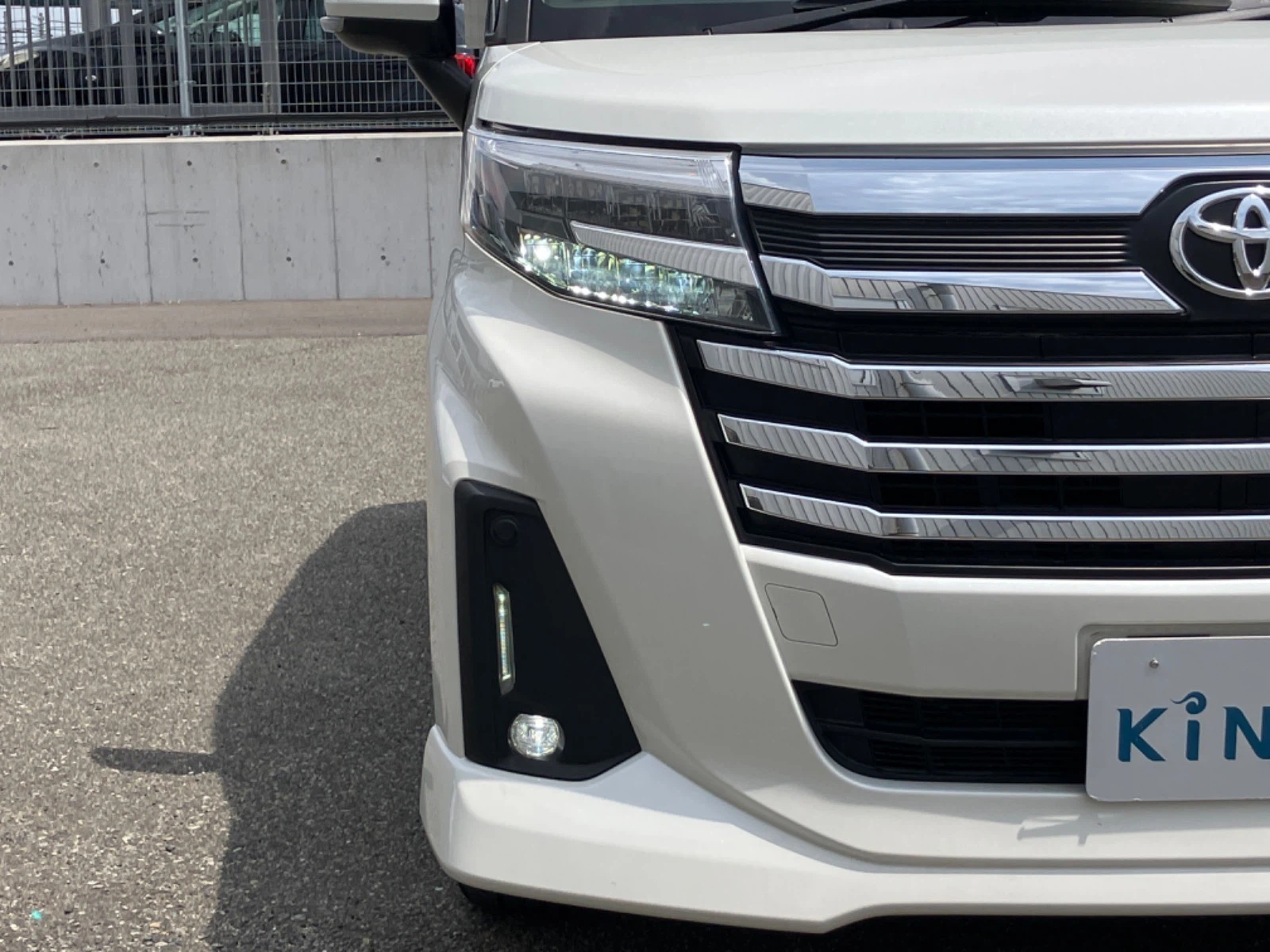 車両の画像