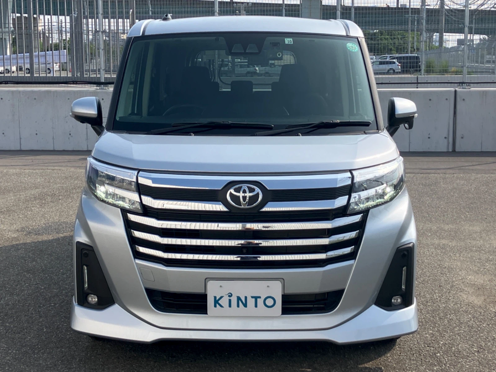 車両の画像