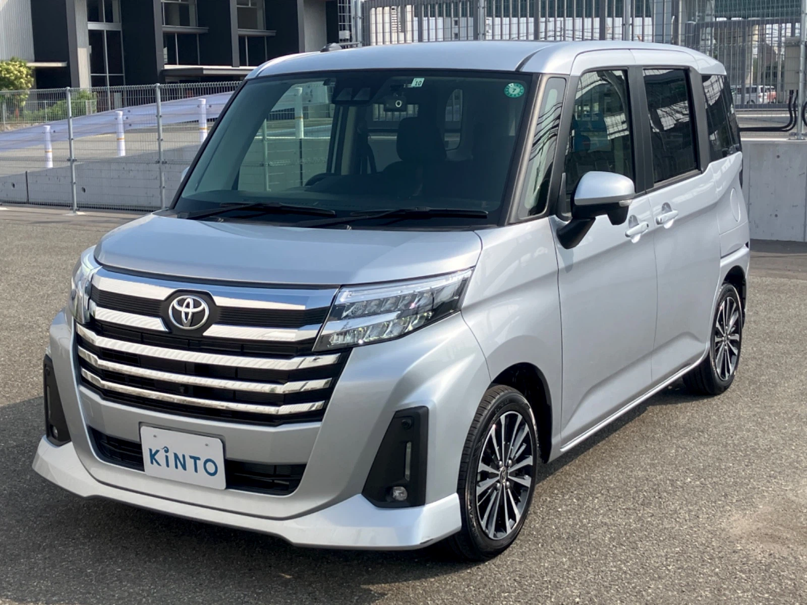 ルーミー カスタムG-T GAS 1.0L+ターボ 2WD(5人)