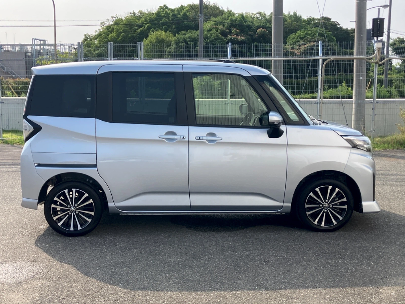 車両の画像