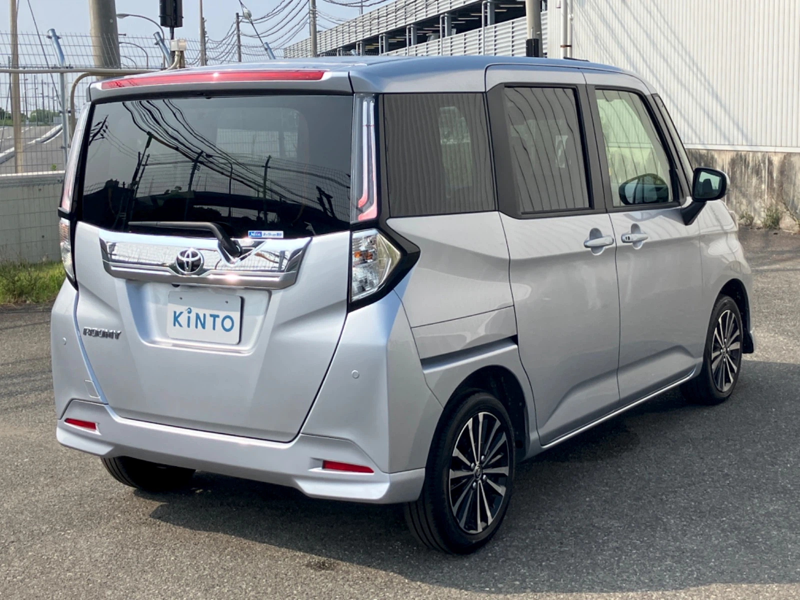 車両の画像