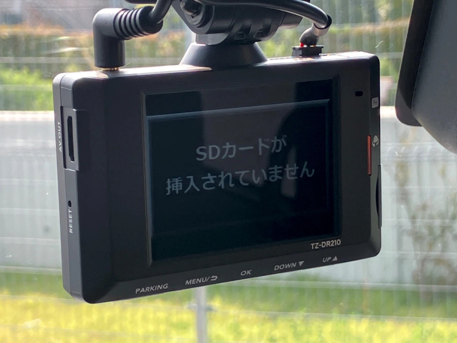 車両の画像
