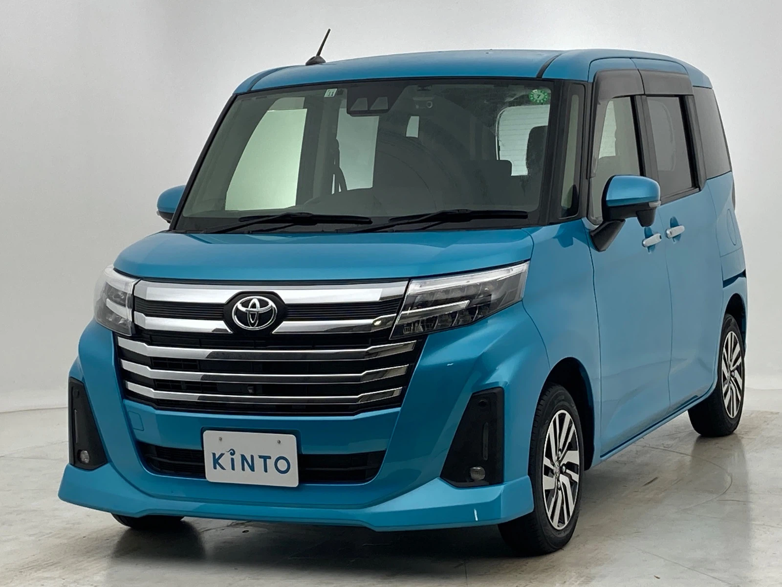 ルーミー カスタムG GAS 1.0L 2WD(5人)