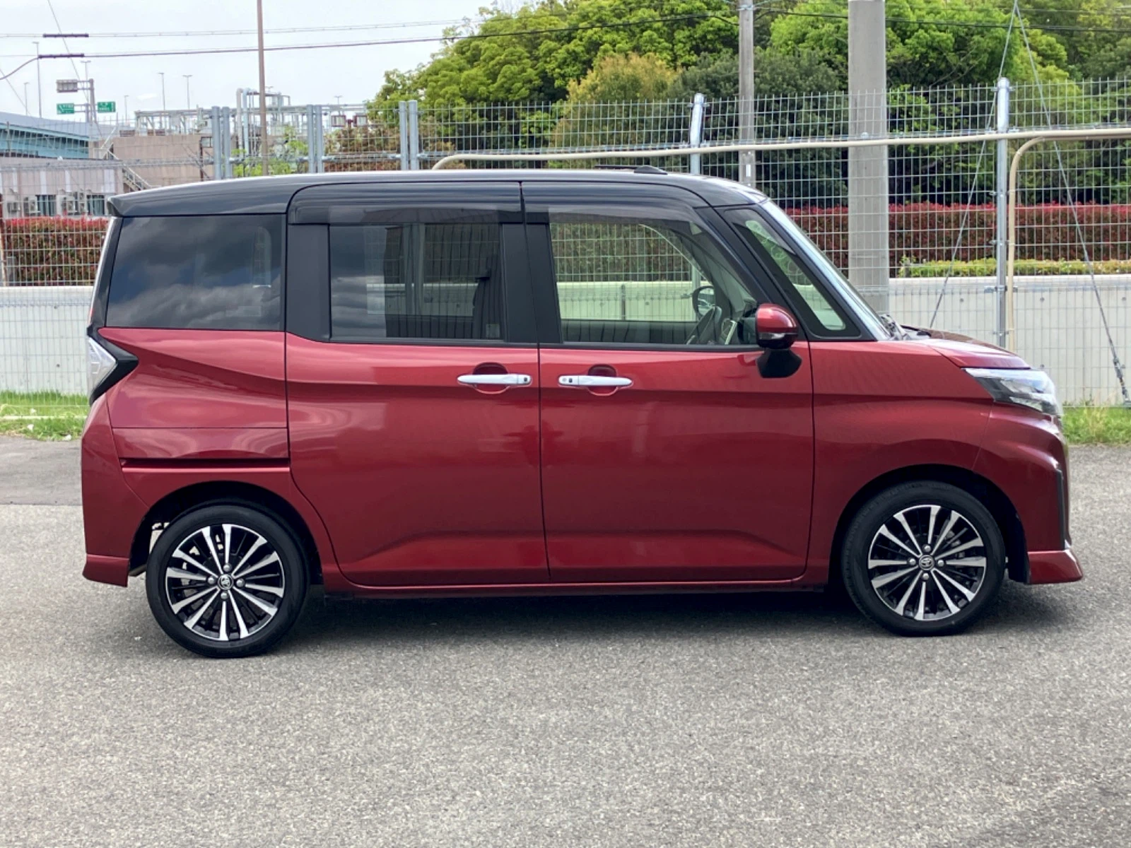 車両の画像