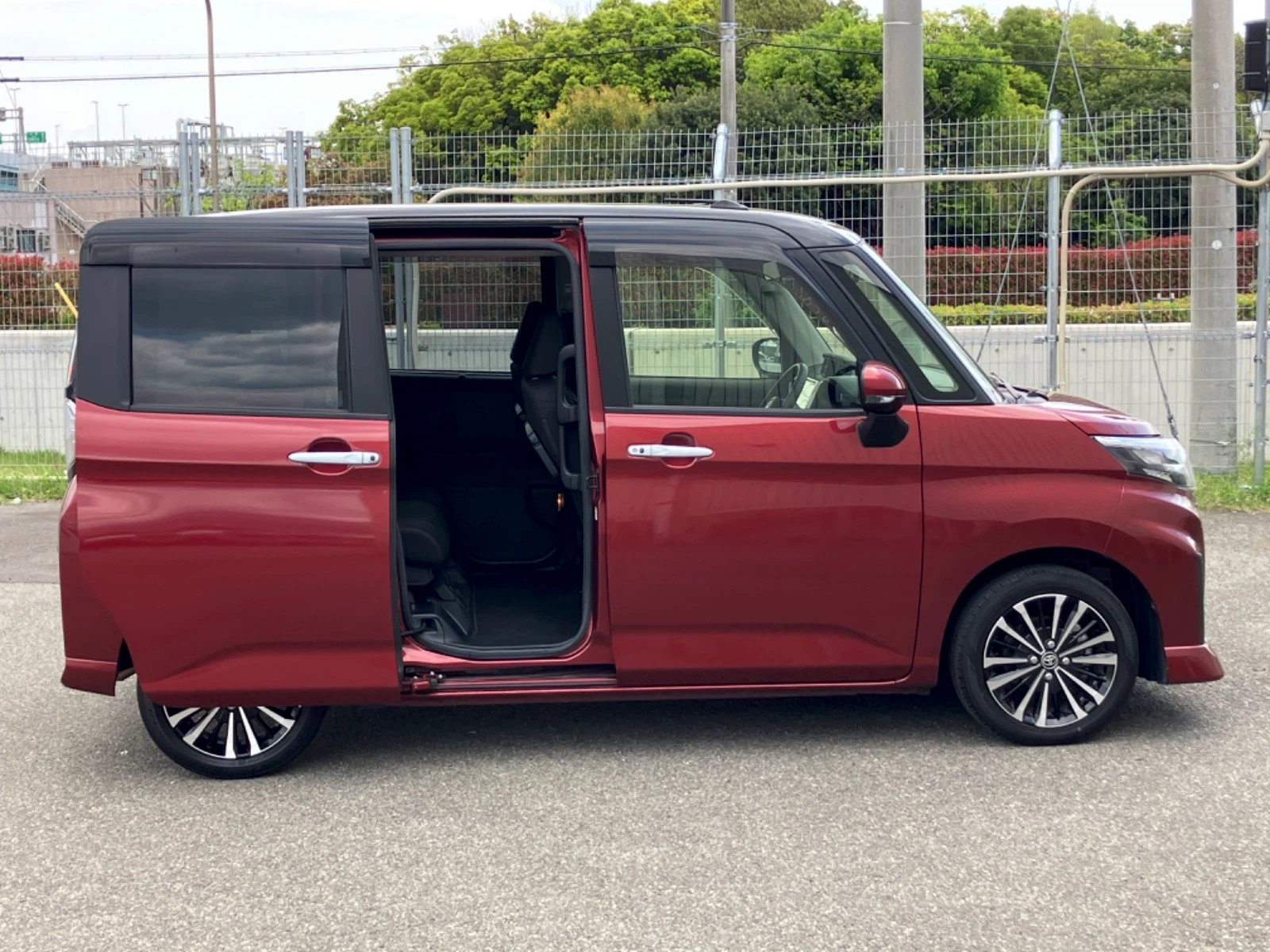 車両の画像