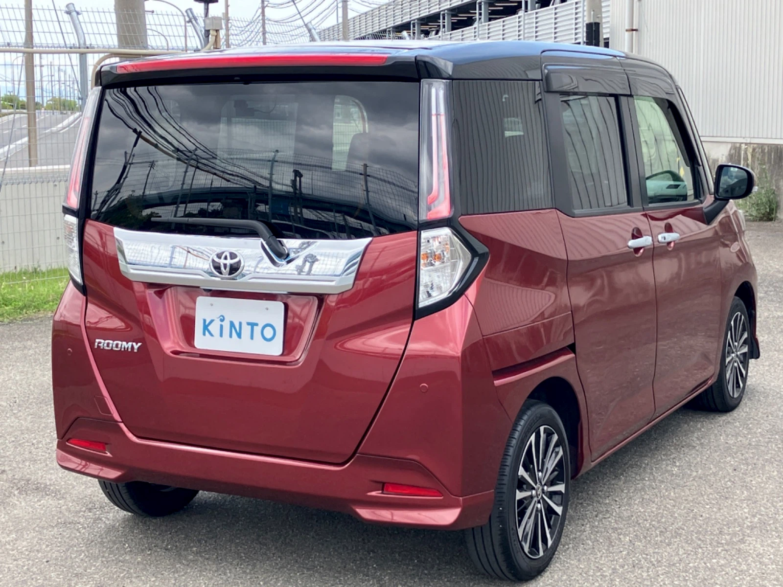 車両の画像