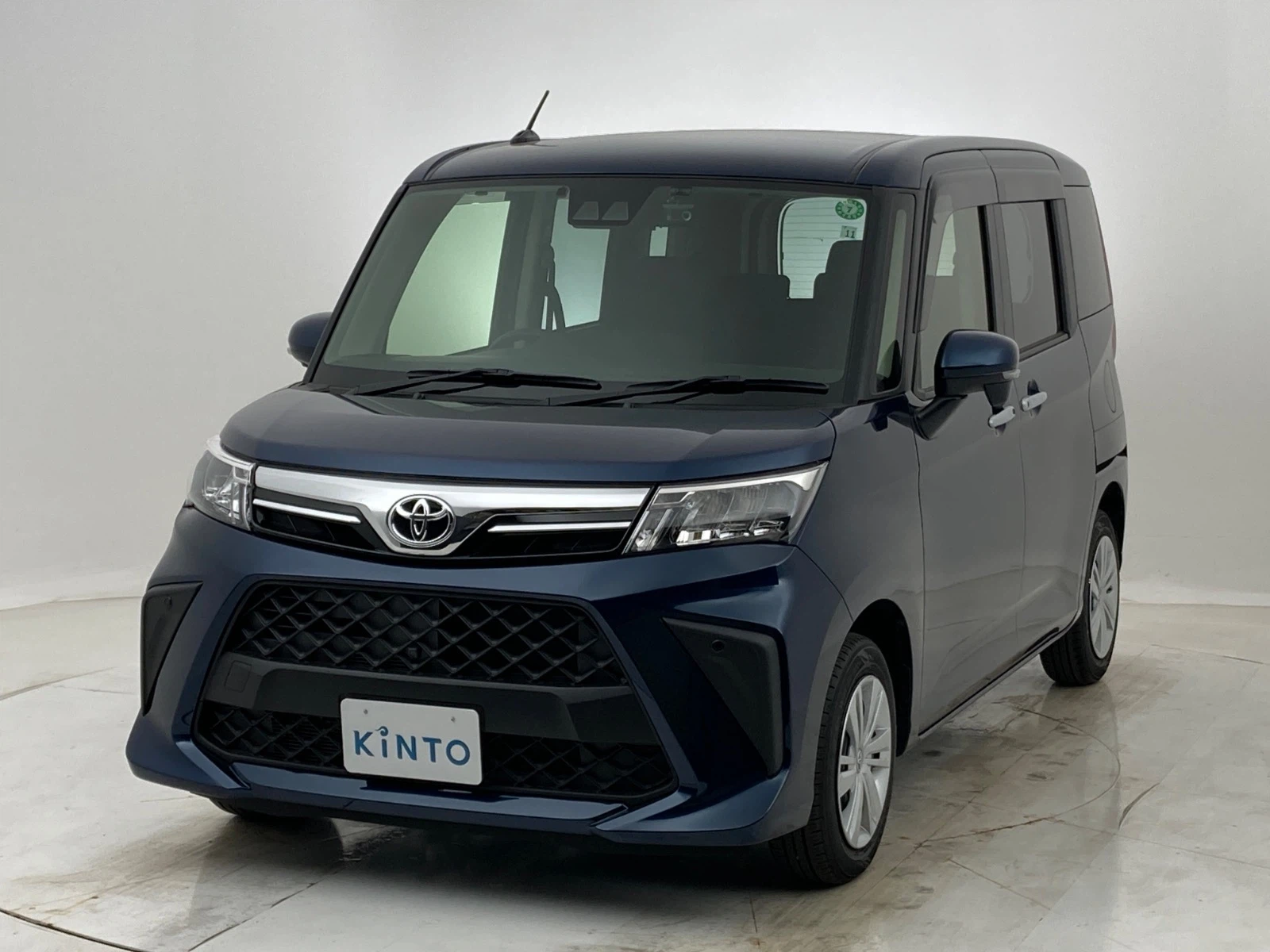 ルーミー G GAS 1.0L 2WD(5人)
