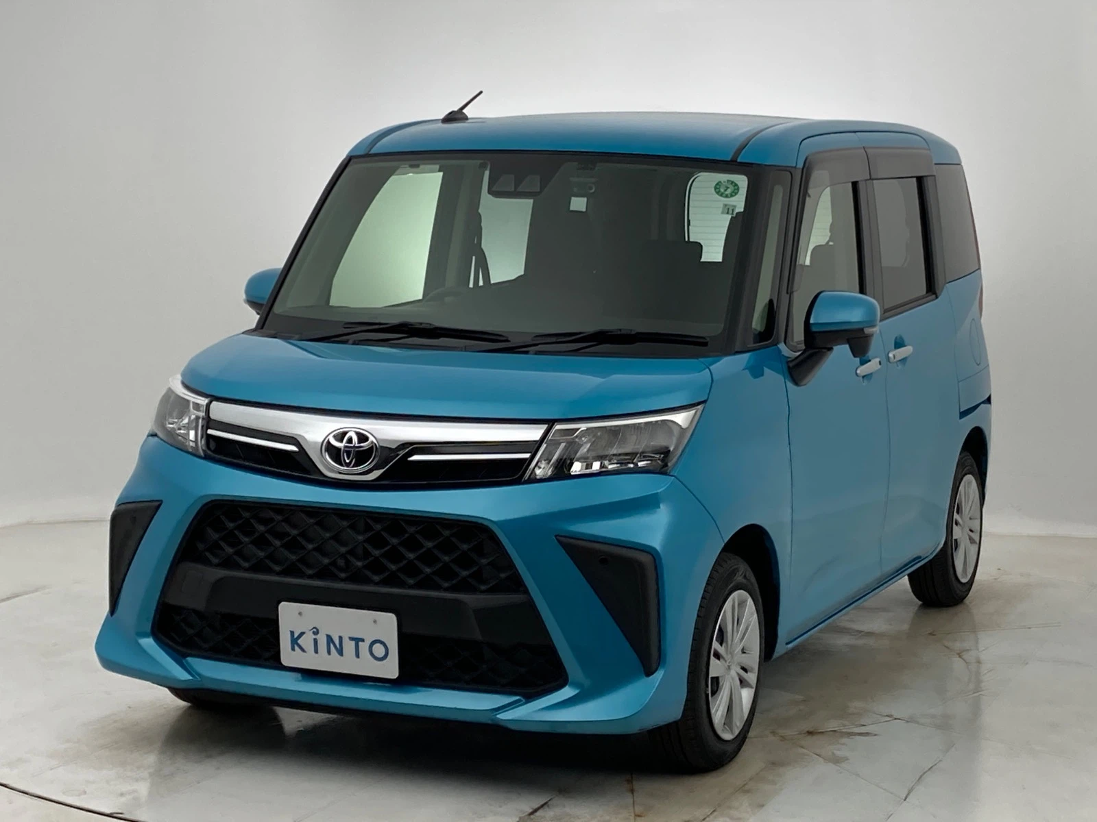 ルーミー G GAS 1.0L 2WD(5人)