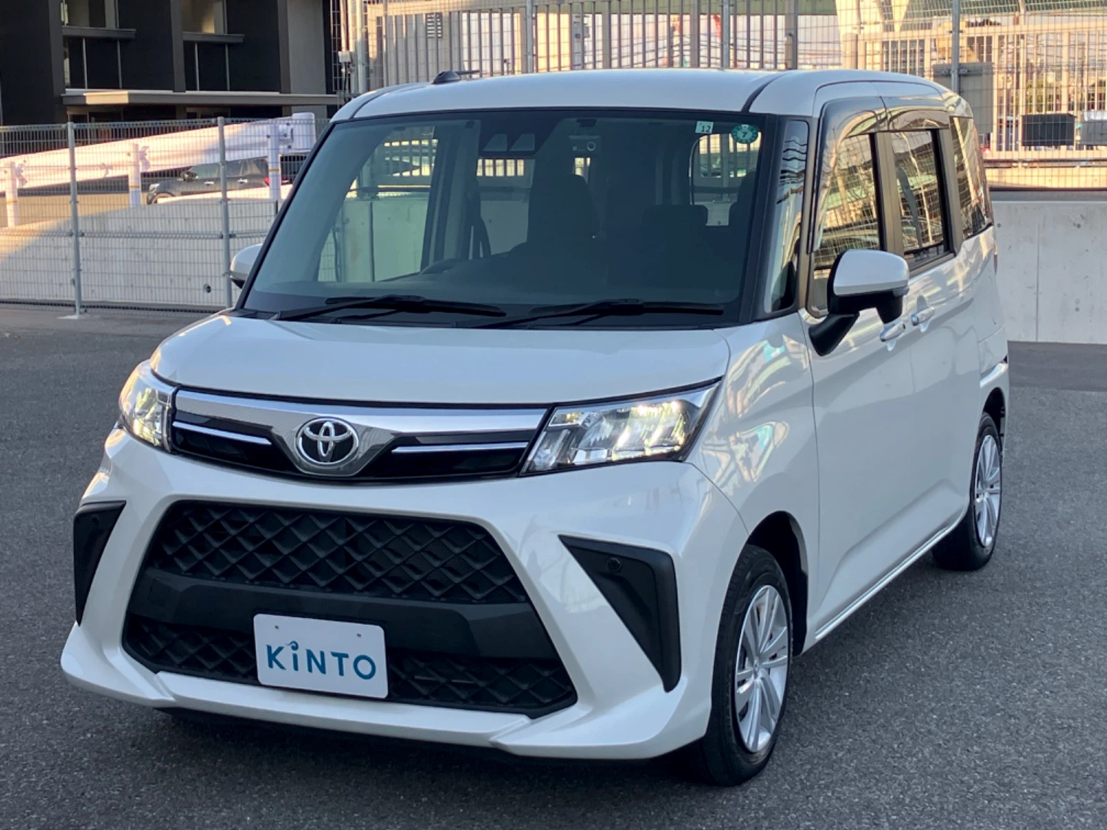 ルーミー G GAS 1.0L 2WD(5人乗り) ガソリン