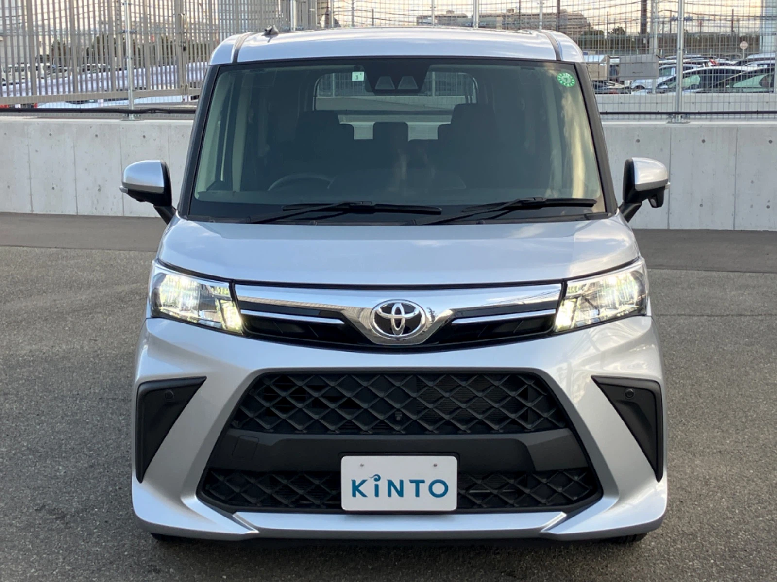 車両の画像