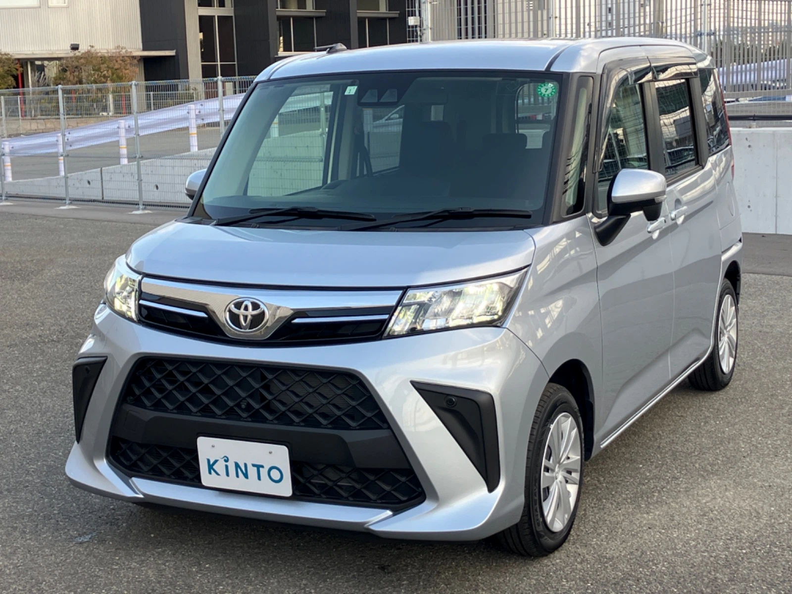ルーミー G GAS 1.0L 2WD(5人)
