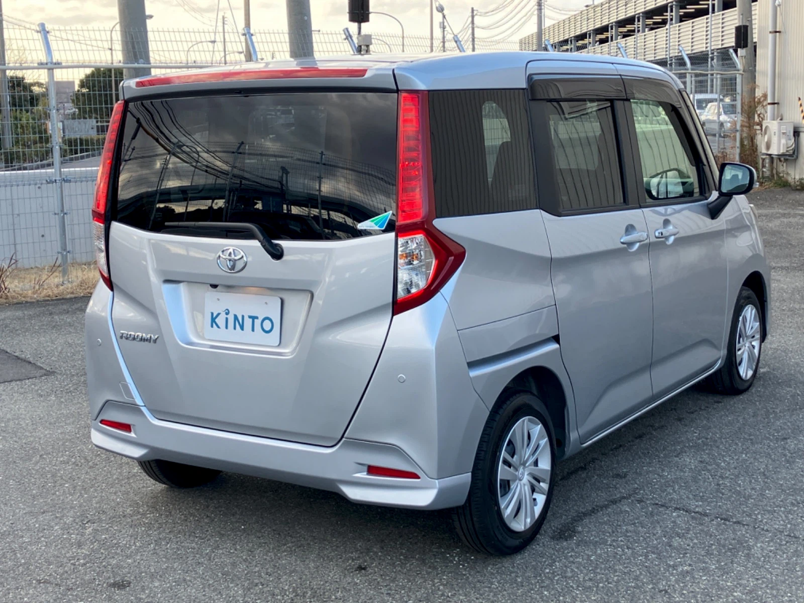 車両の画像
