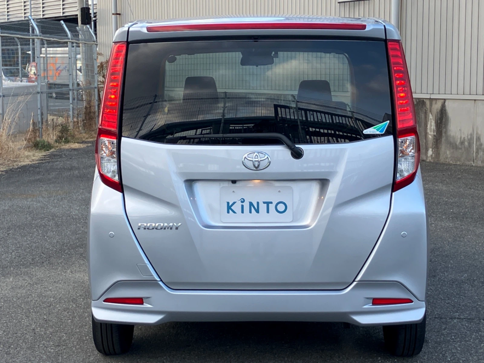 車両の画像
