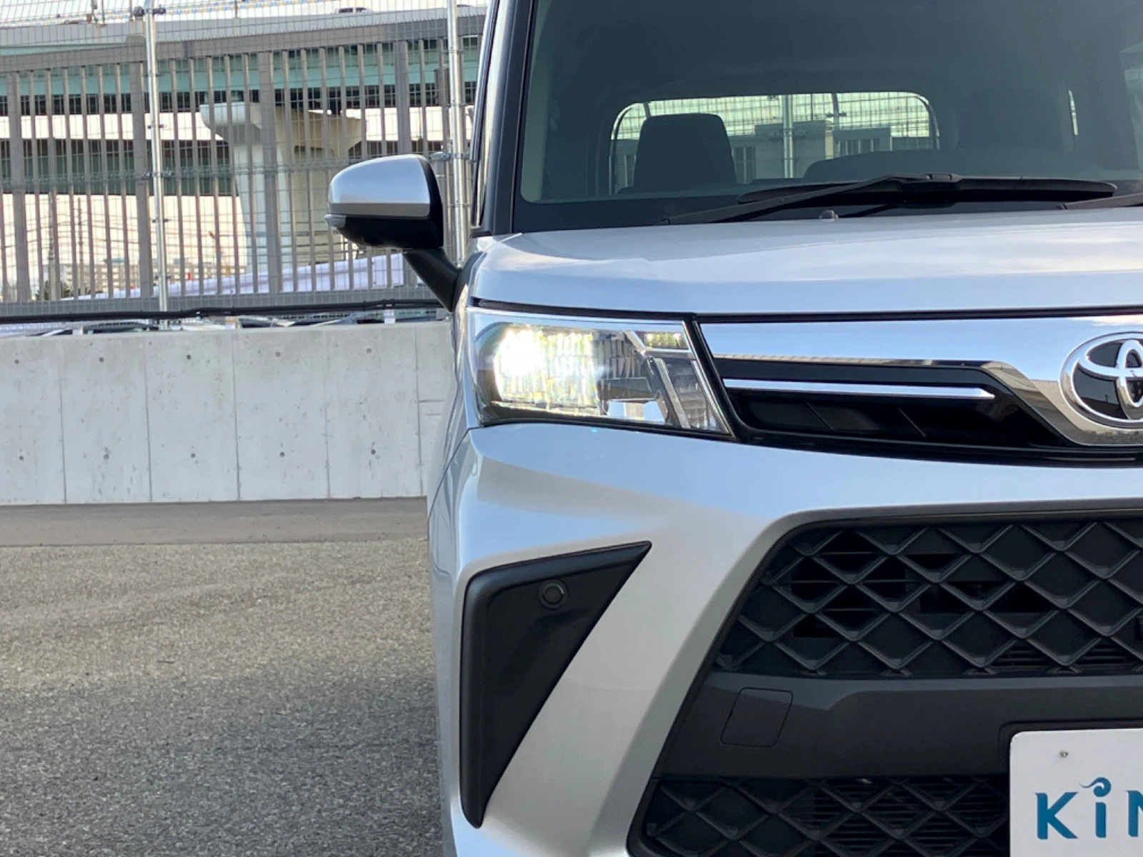 車両の画像