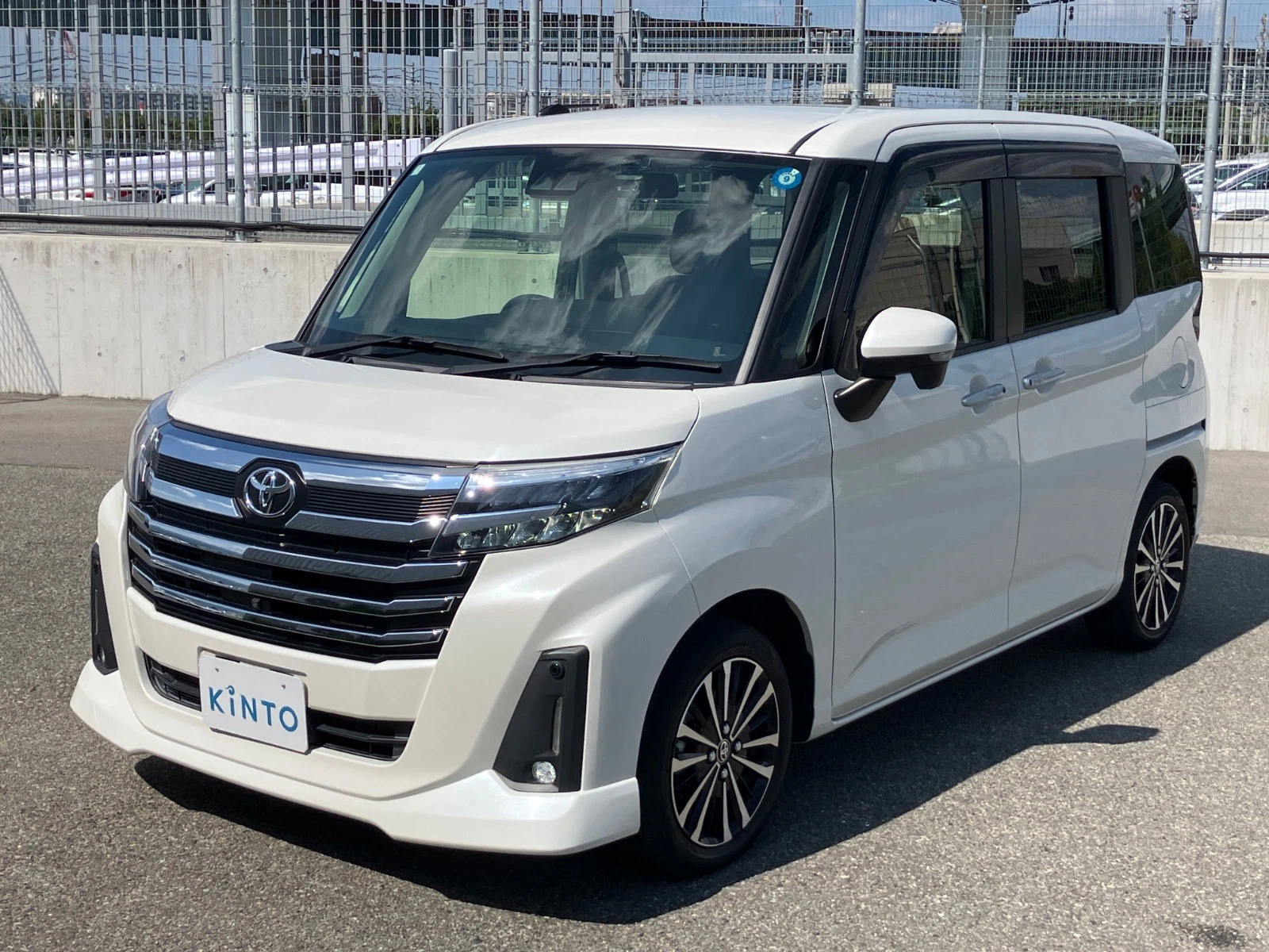 車両の画像