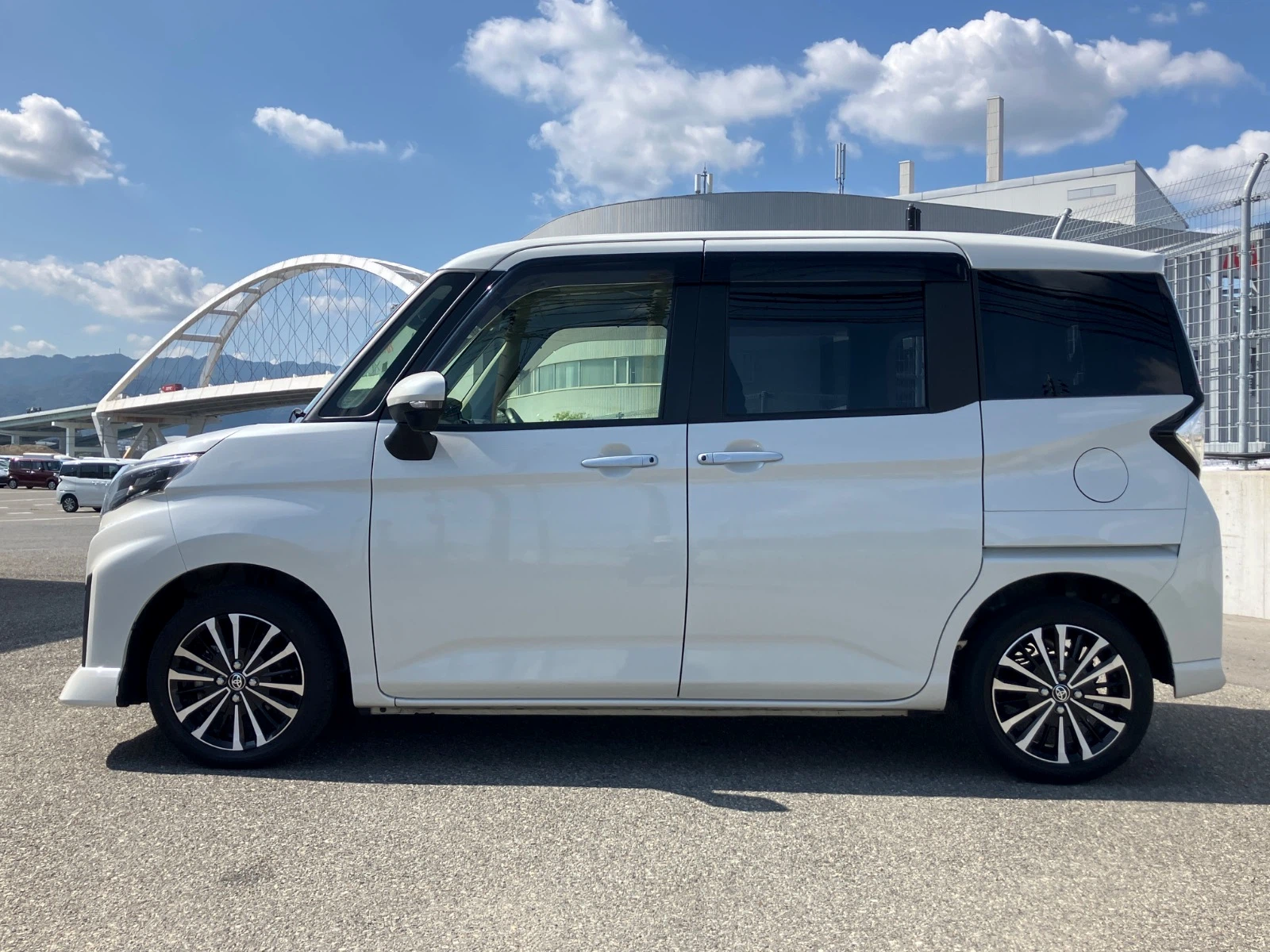 車両の画像