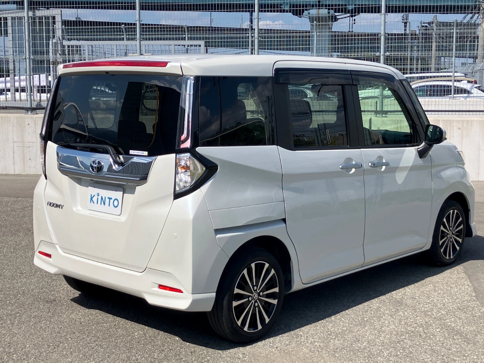 車両の画像