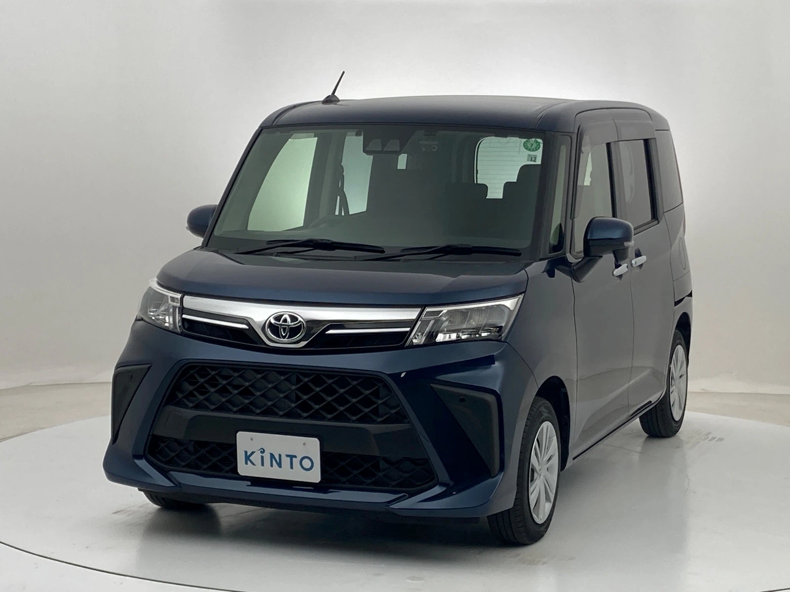 ルーミー G GAS 1.0L 2WD(5人)