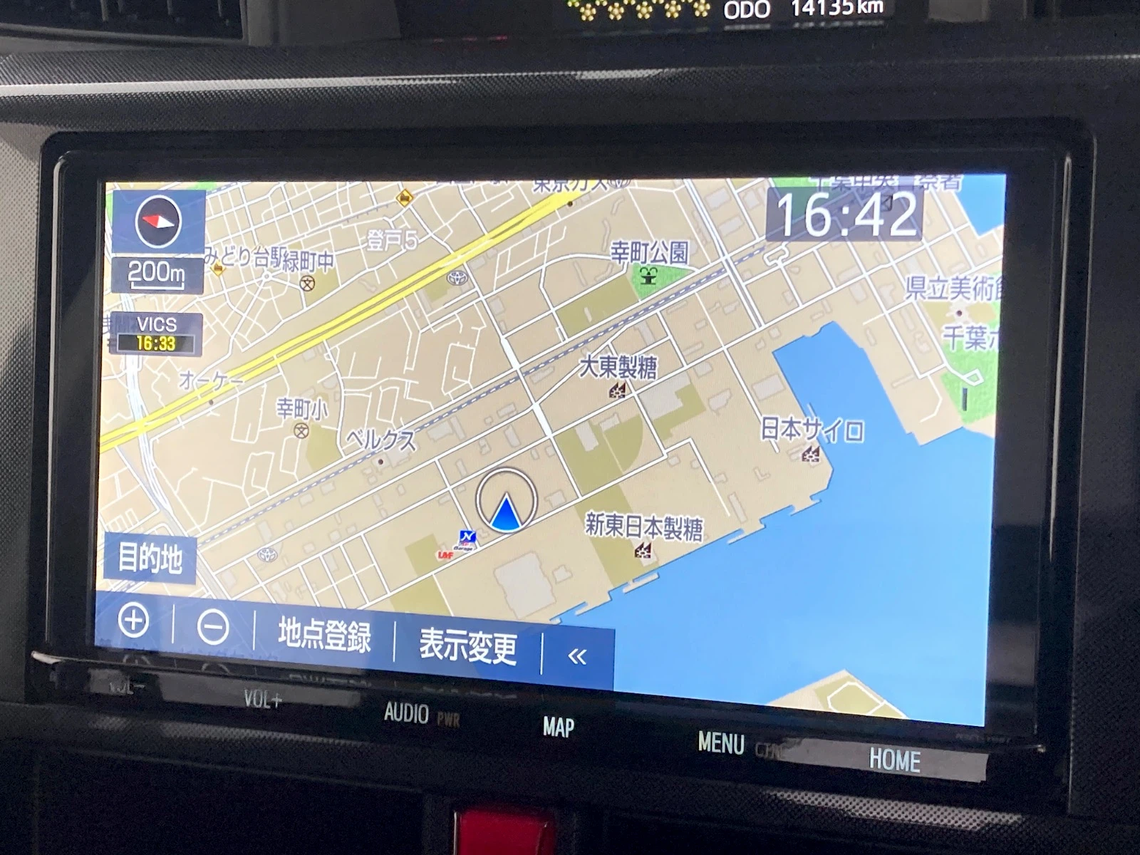 車両の画像