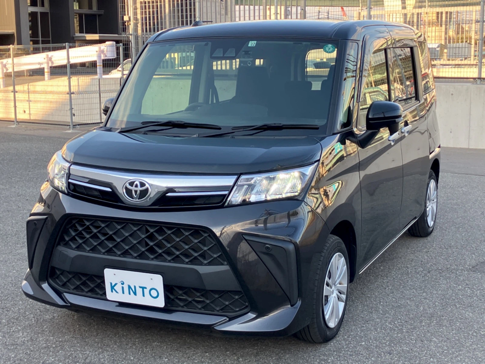 ルーミー G GAS 1.0L 2WD(5人乗り) ガソリン