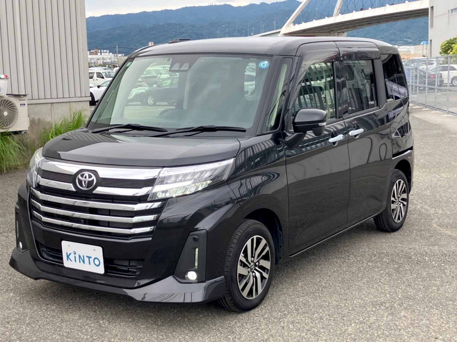 車両の画像