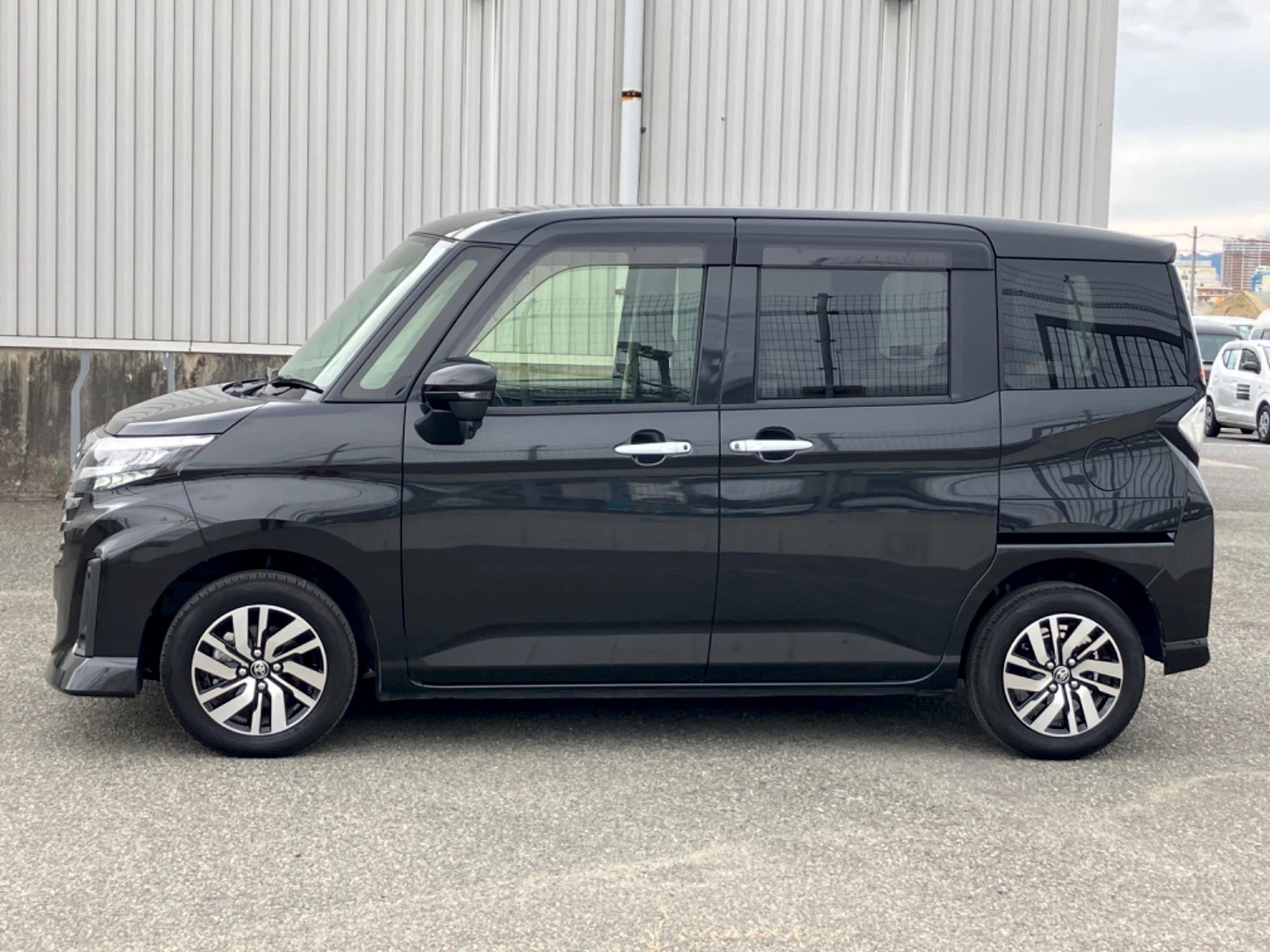 車両の画像