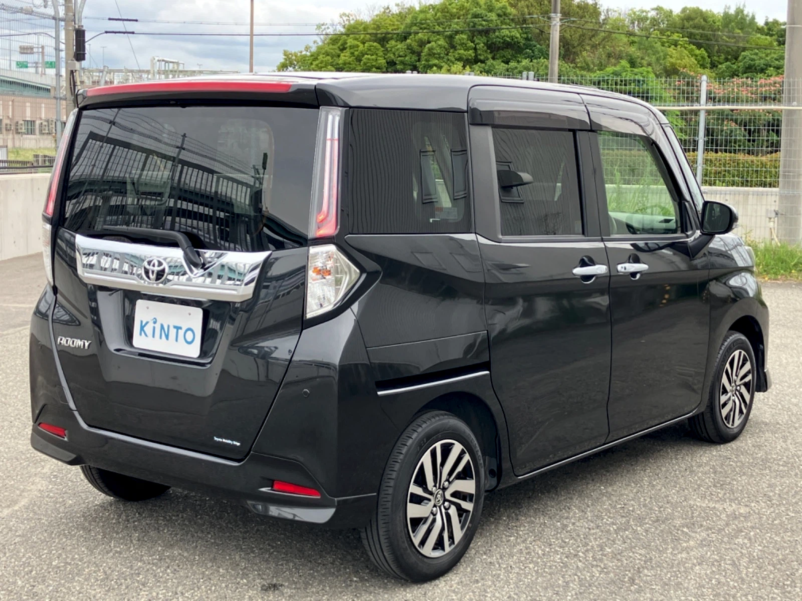 車両の画像