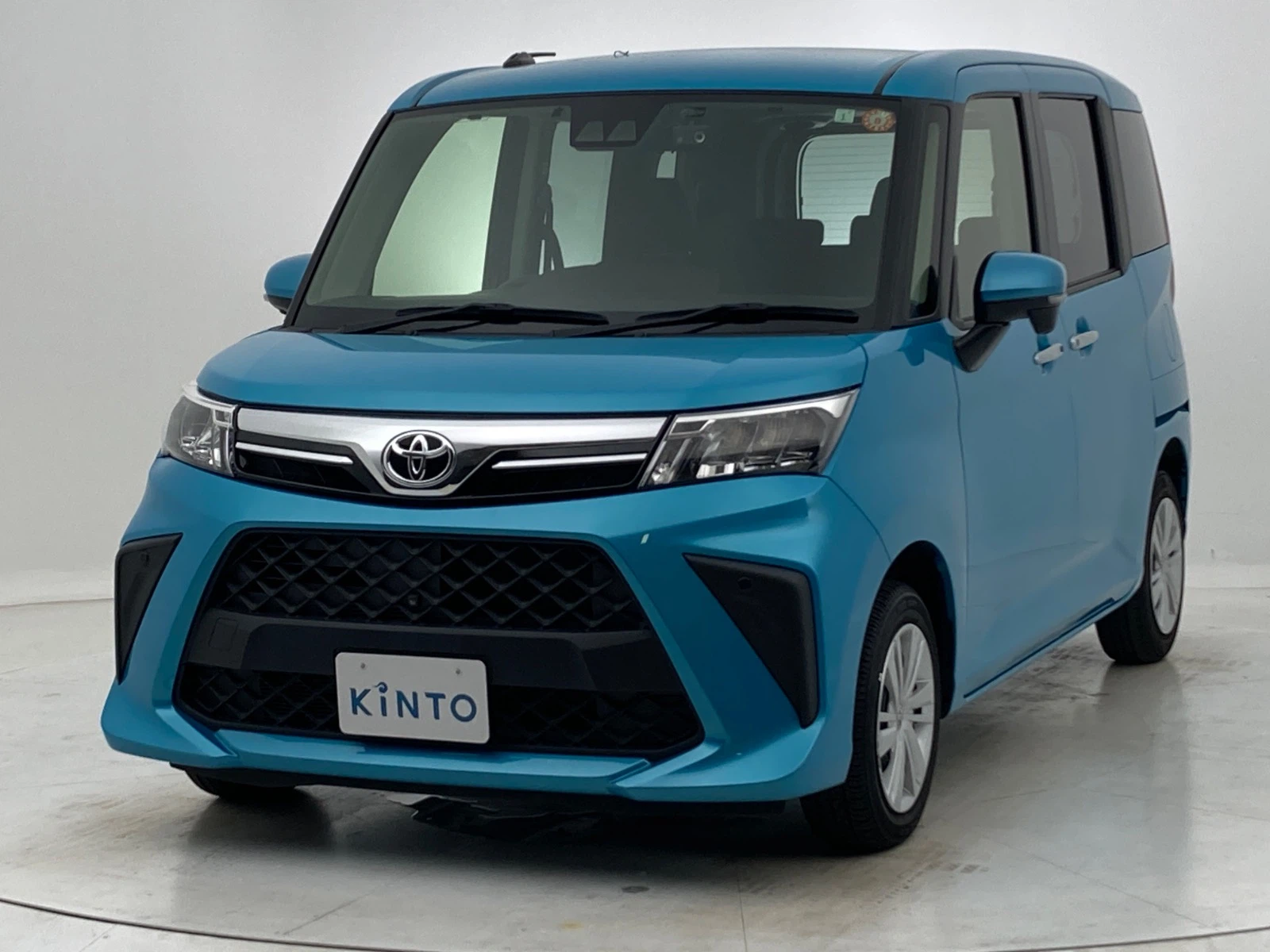 ルーミー G GAS 1.0L 2WD(5人)