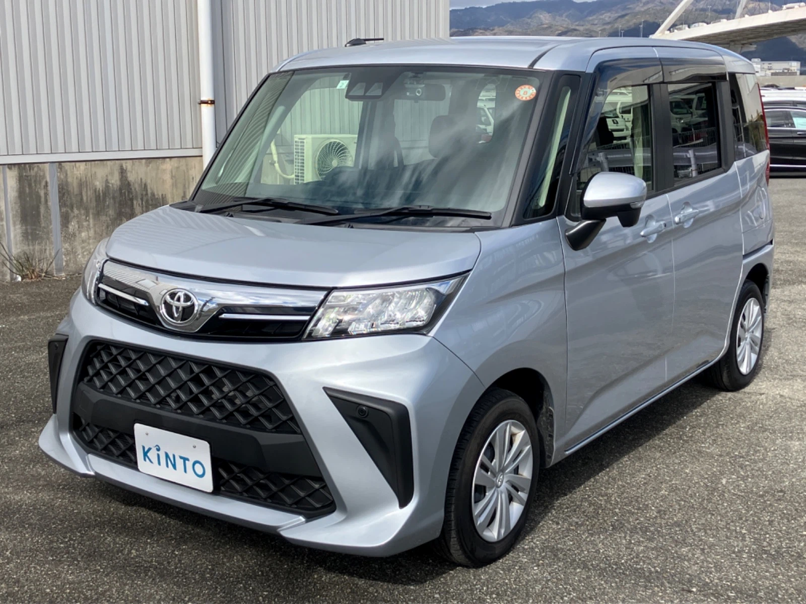 ルーミー G GAS 1.0L 2WD(5人)